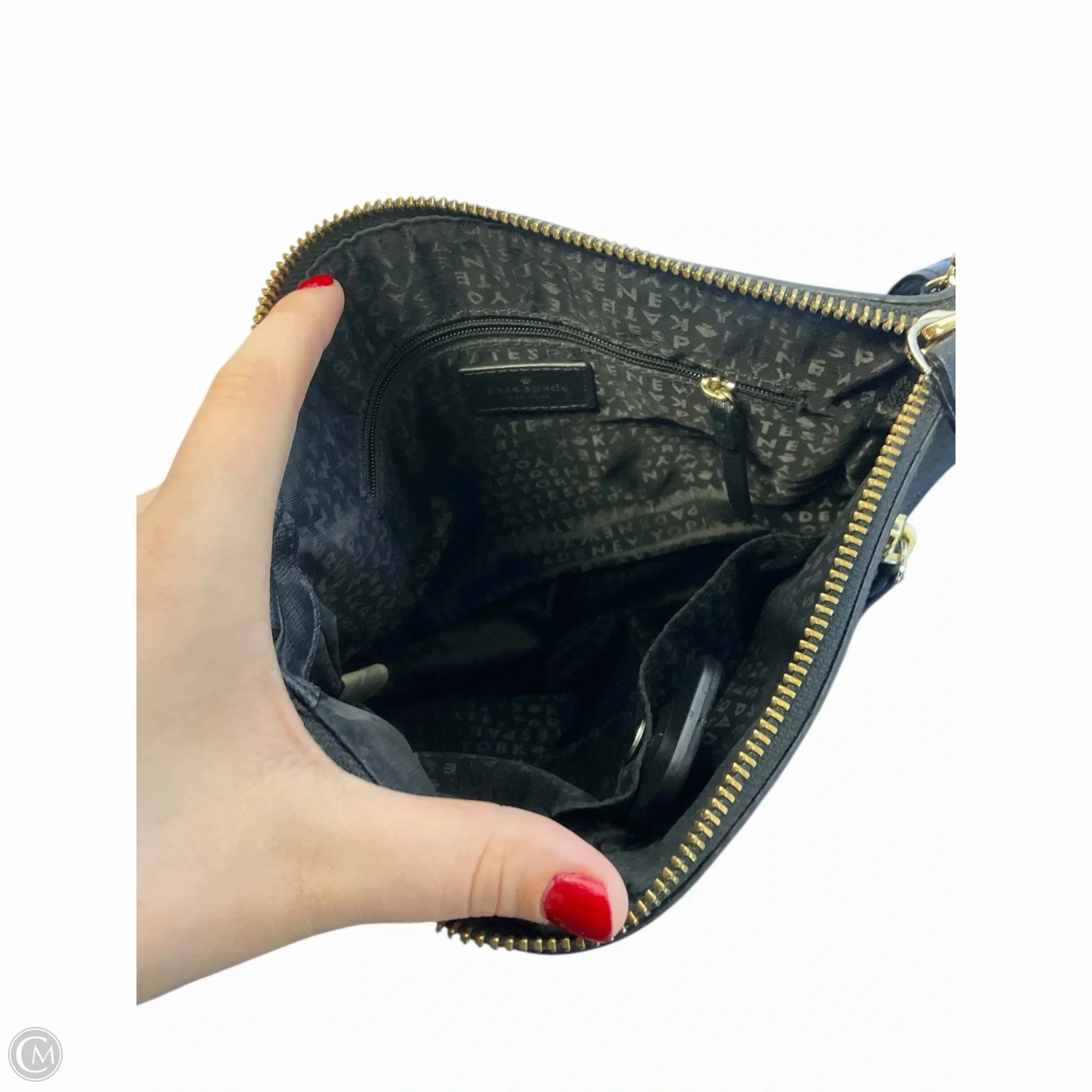 Crossbody Designer By Kate Spade, Size: Medium