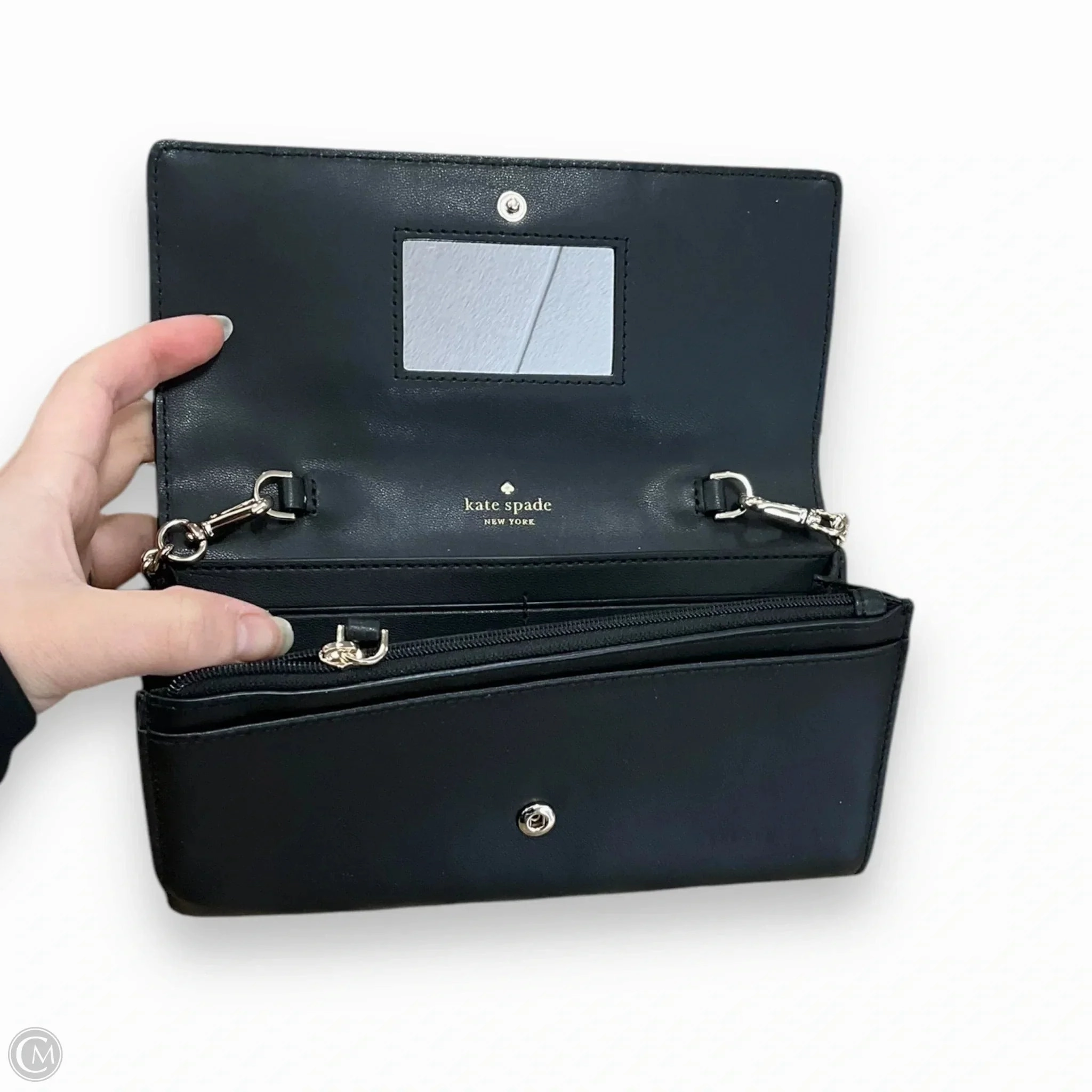 Crossbody Designer By Kate Spade, Size: Medium