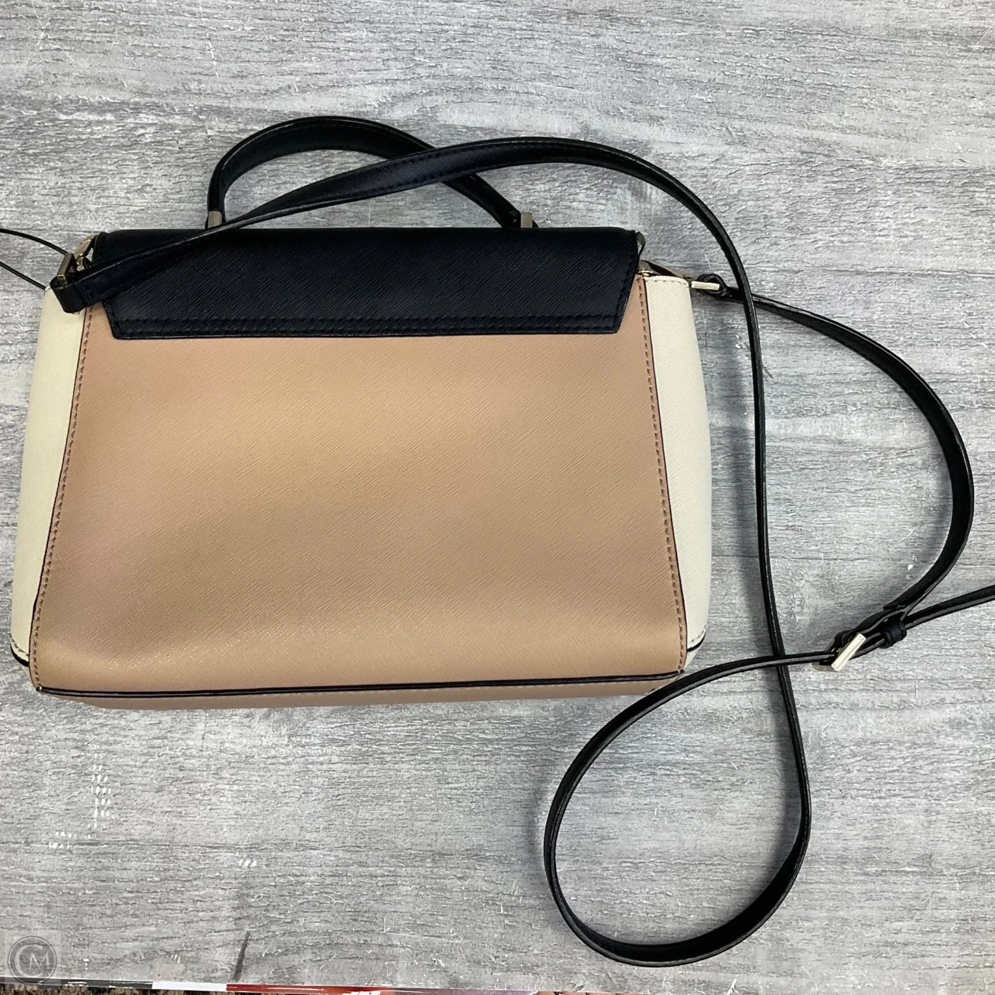 Crossbody Designer By Kate Spade, Size: Medium