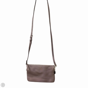 Crossbody Designer By Kate Spade, Size: Medium