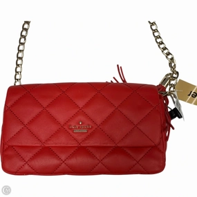 Crossbody Designer By Kate Spade, Size: Medium