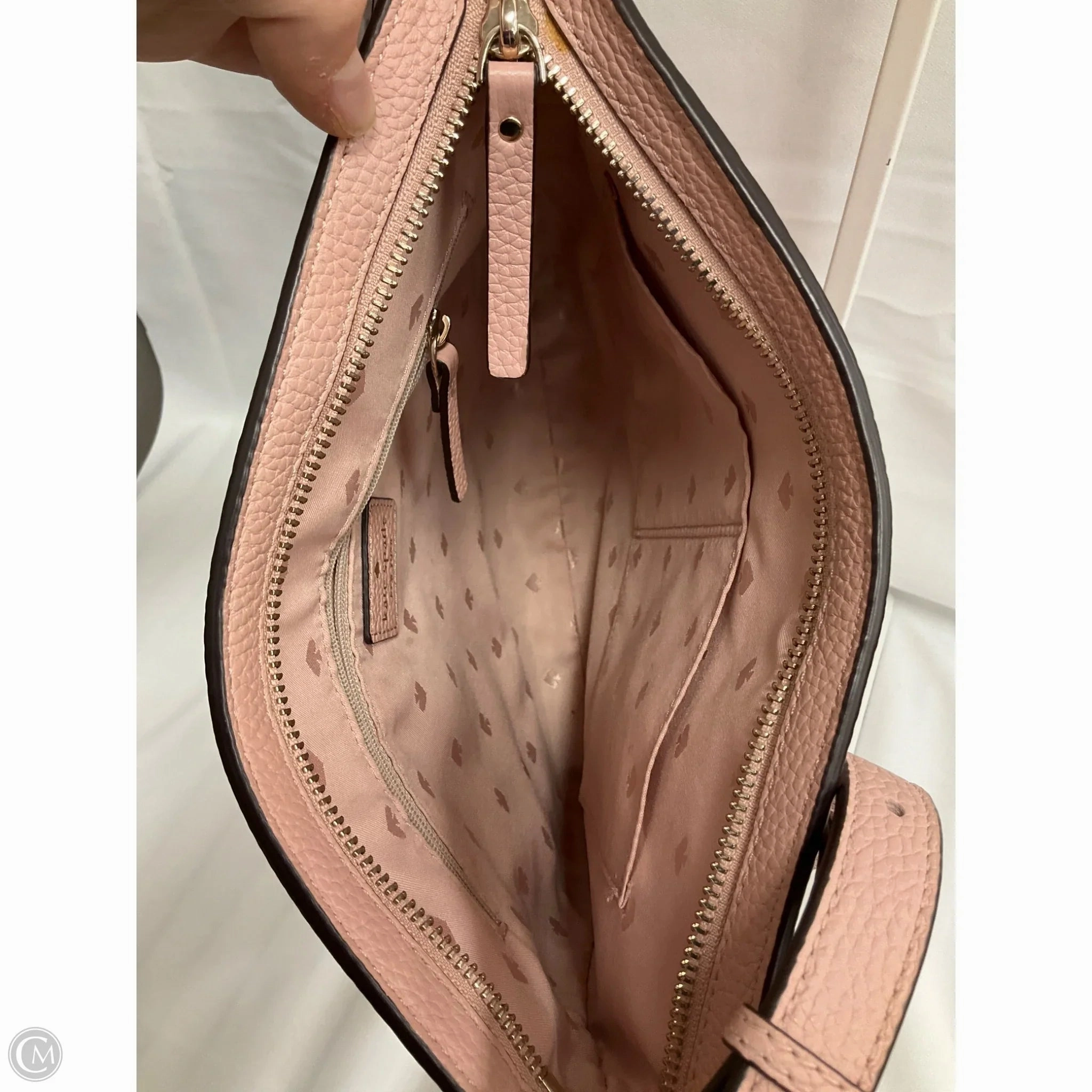 Crossbody Designer By Kate Spade, Size: Medium