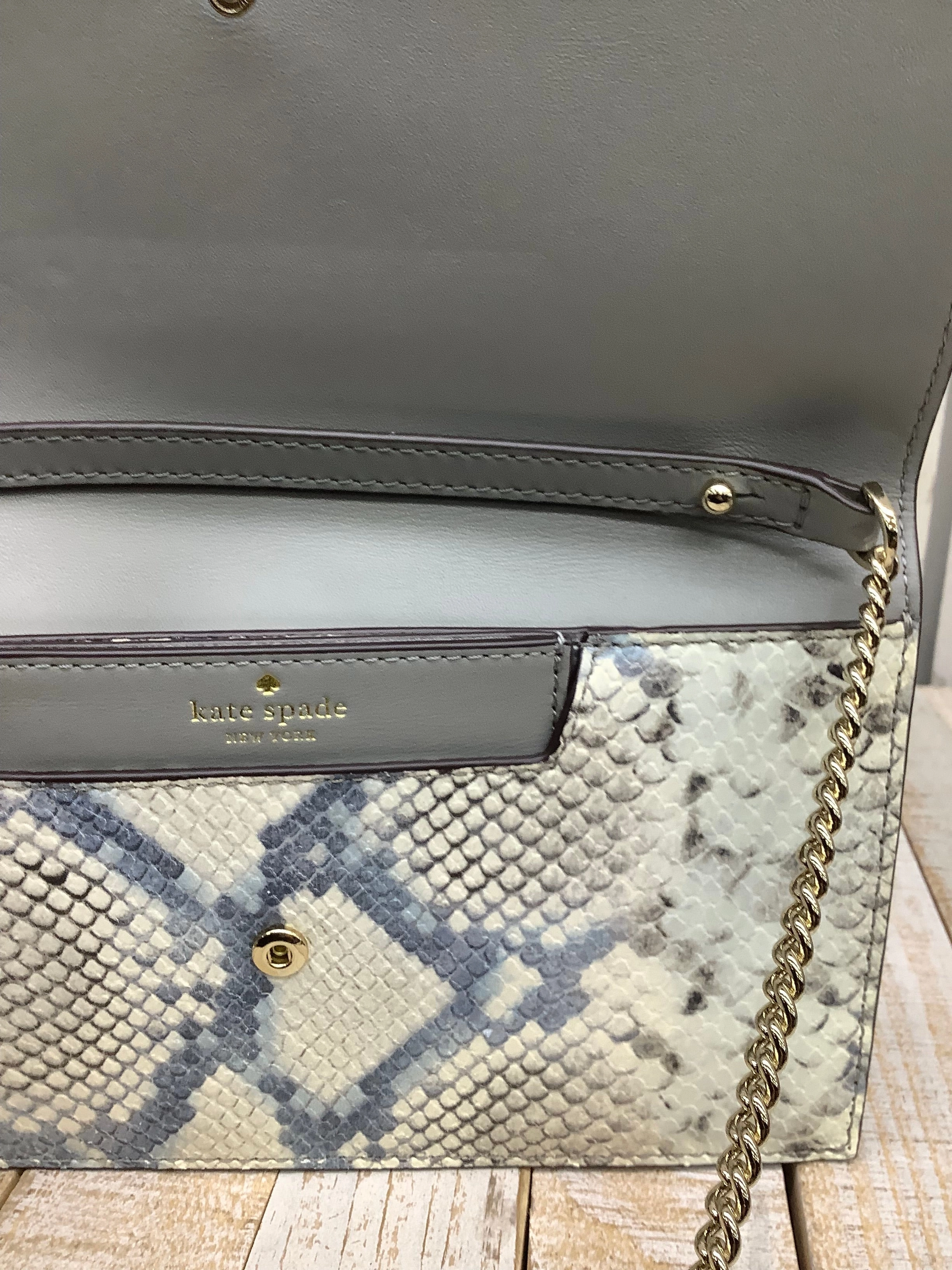 Crossbody Designer By Kate Spade  Size: Medium