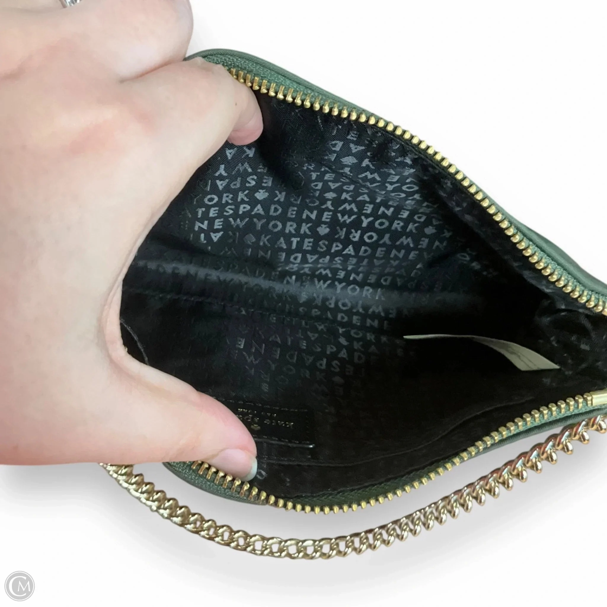 Crossbody Designer By Kate Spade, Size: Medium
