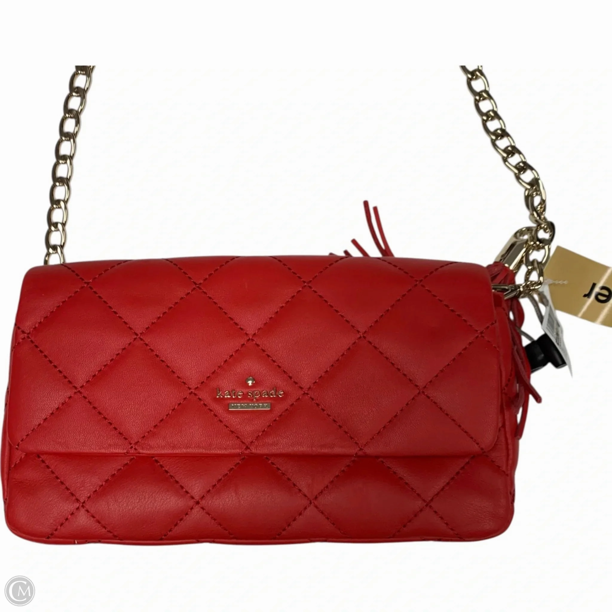 Crossbody Designer By Kate Spade, Size: Medium