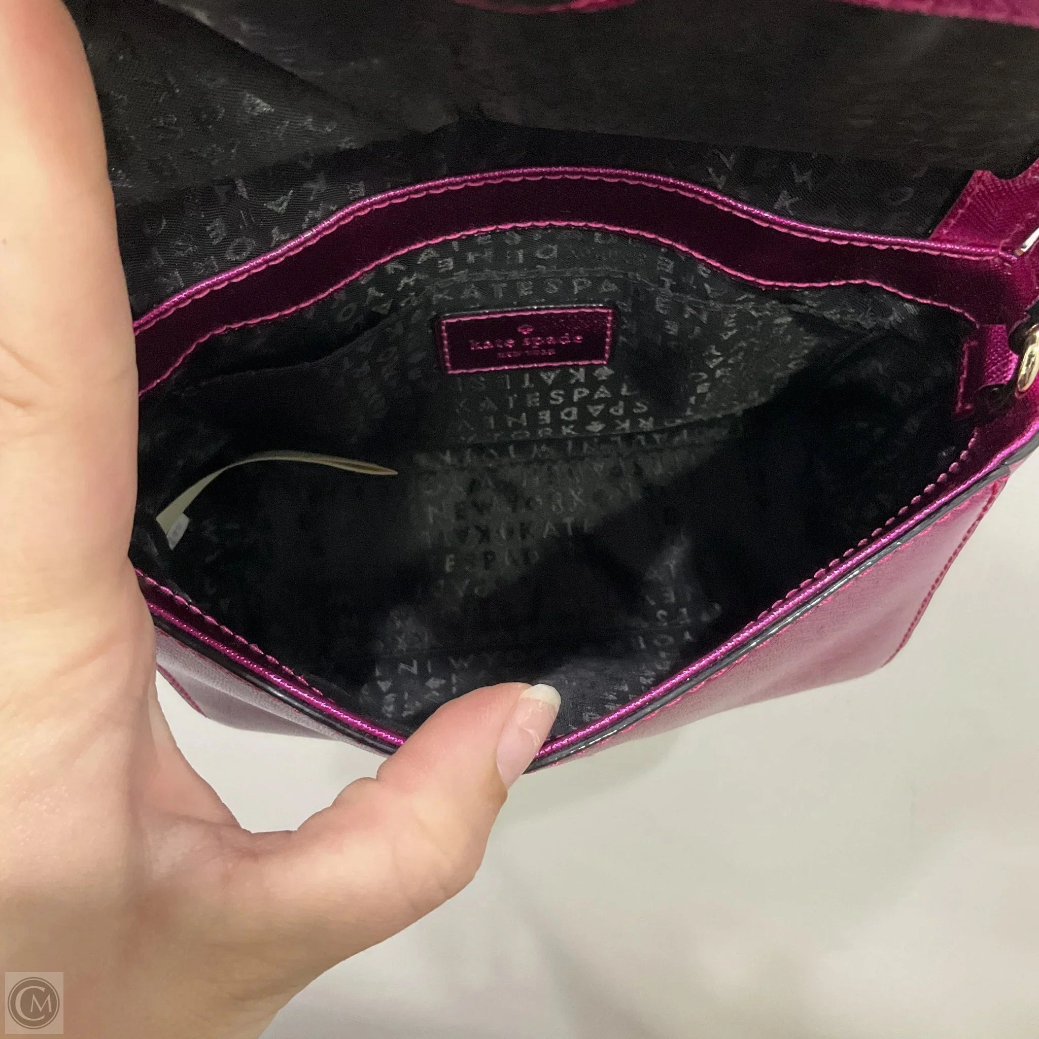Crossbody Designer By Kate Spade, Size: Medium