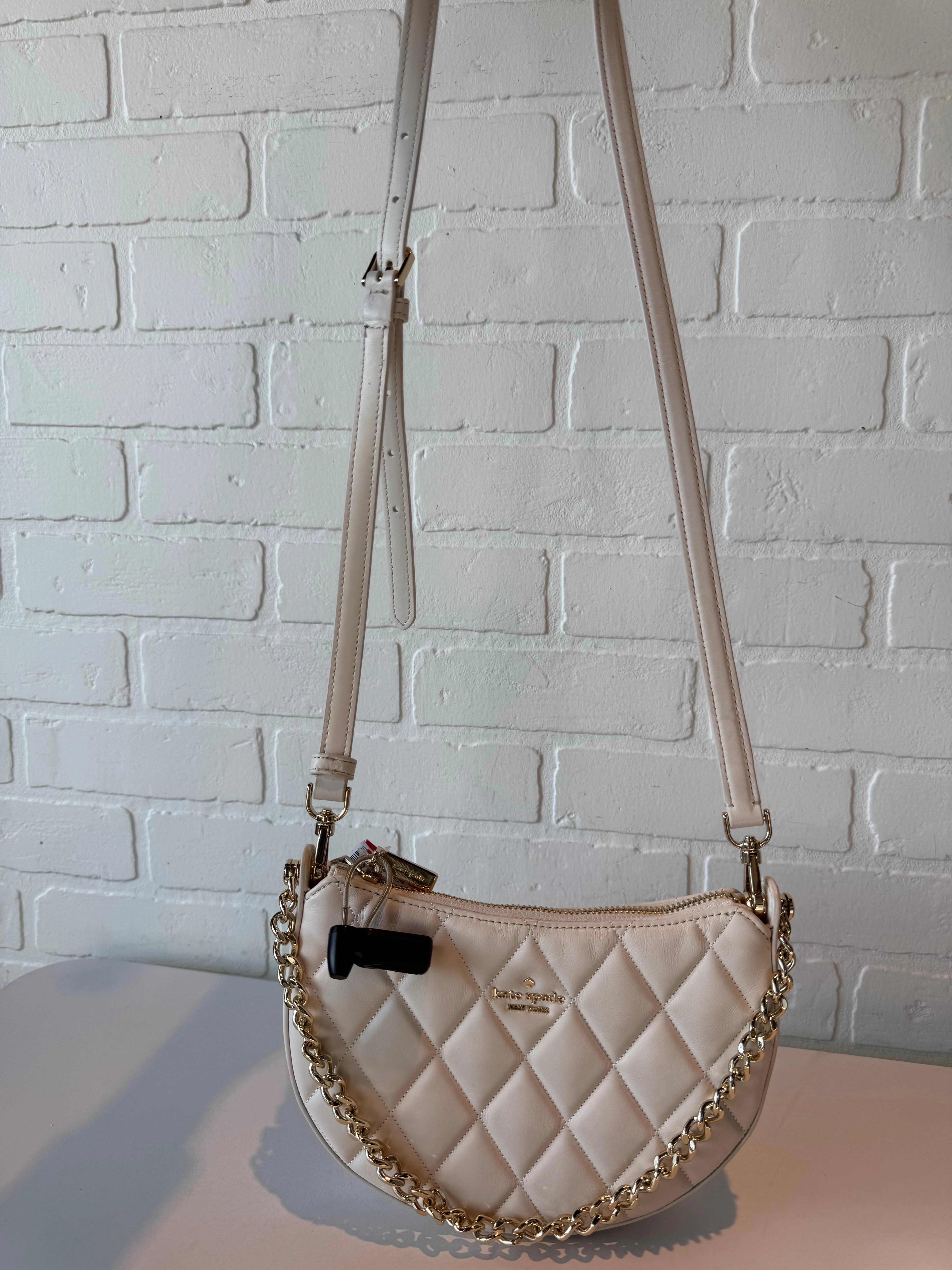Crossbody Designer By Kate Spade, Size: Medium