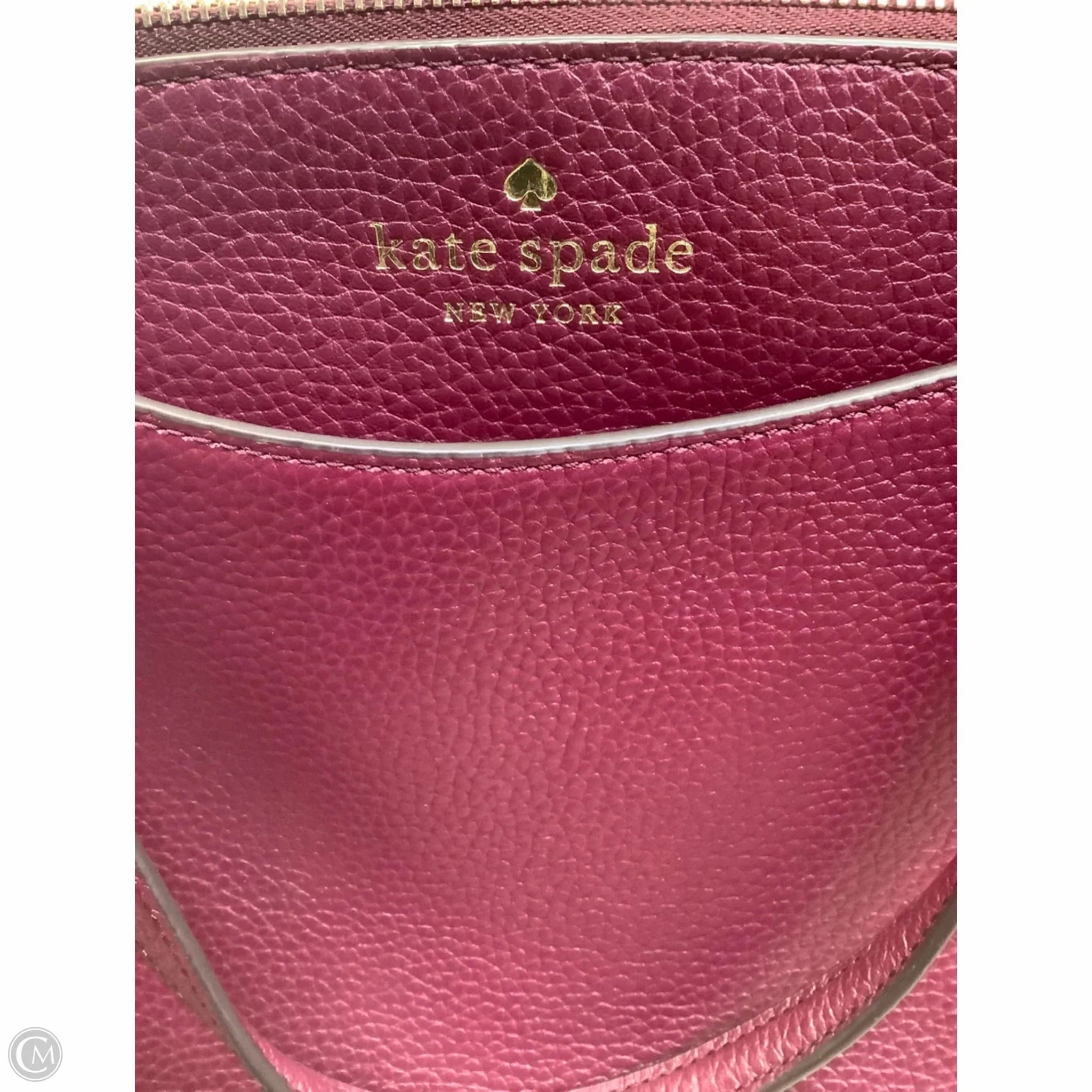 Crossbody Designer By Kate Spade, Size: Medium