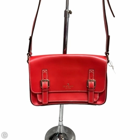 Crossbody Designer By Kate Spade, Size: Medium