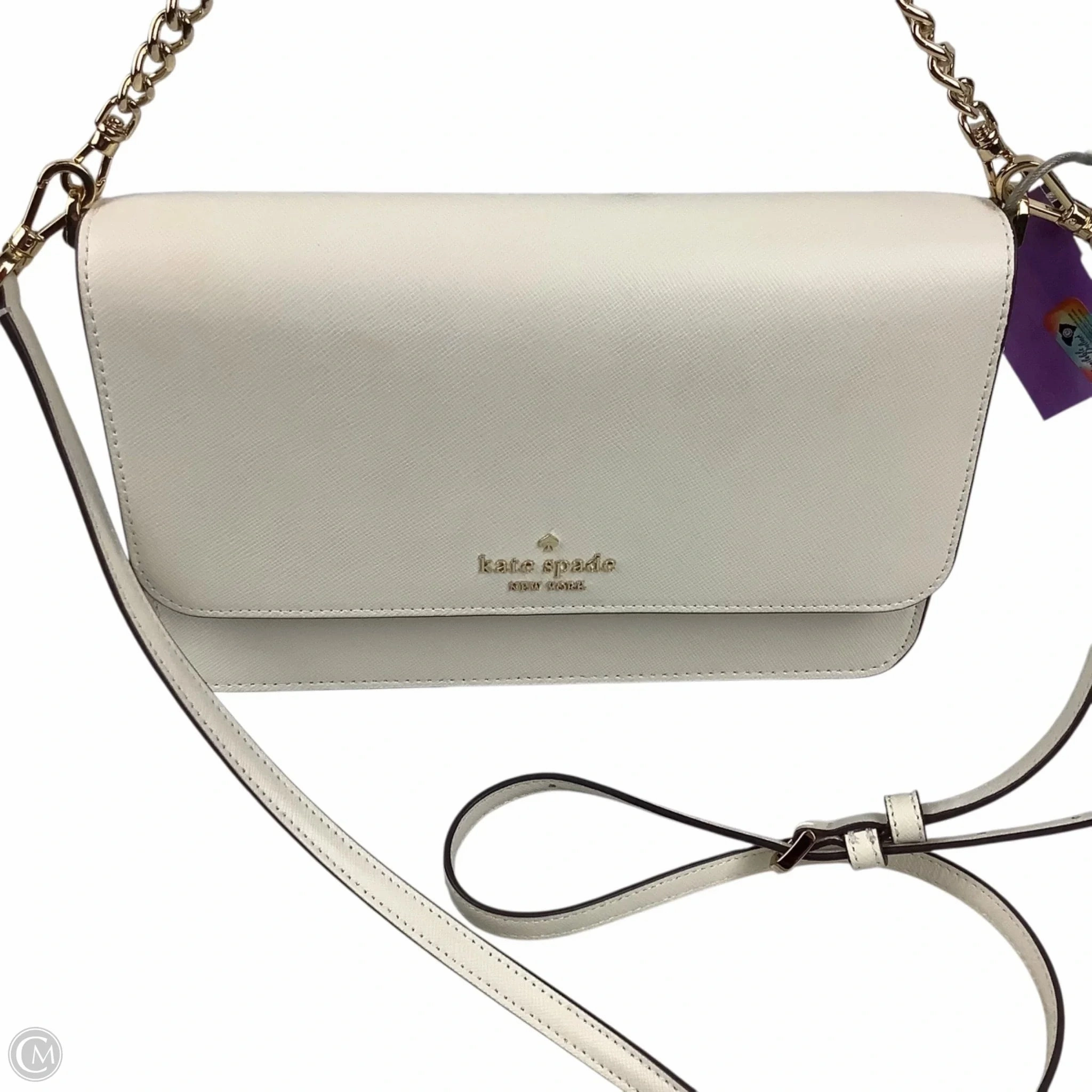 Crossbody Designer By Kate Spade, Size: Medium