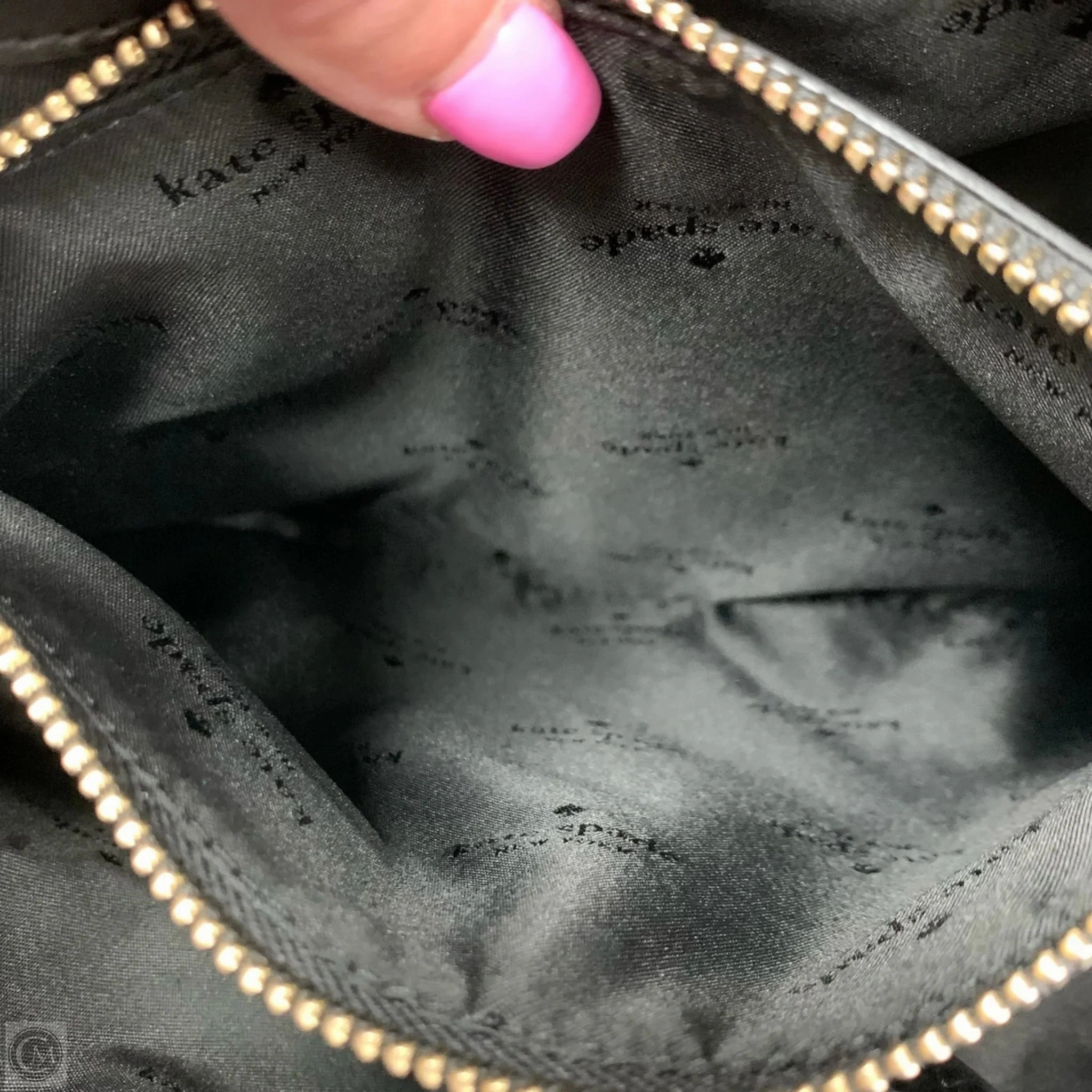 Crossbody Designer By Kate Spade, Size: Medium