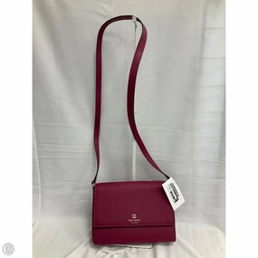 Crossbody Designer By Kate Spade, Size: Medium