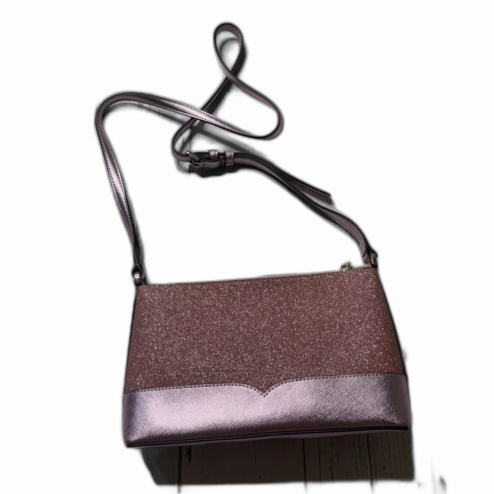 Crossbody Designer By Kate Spade, Size: Medium