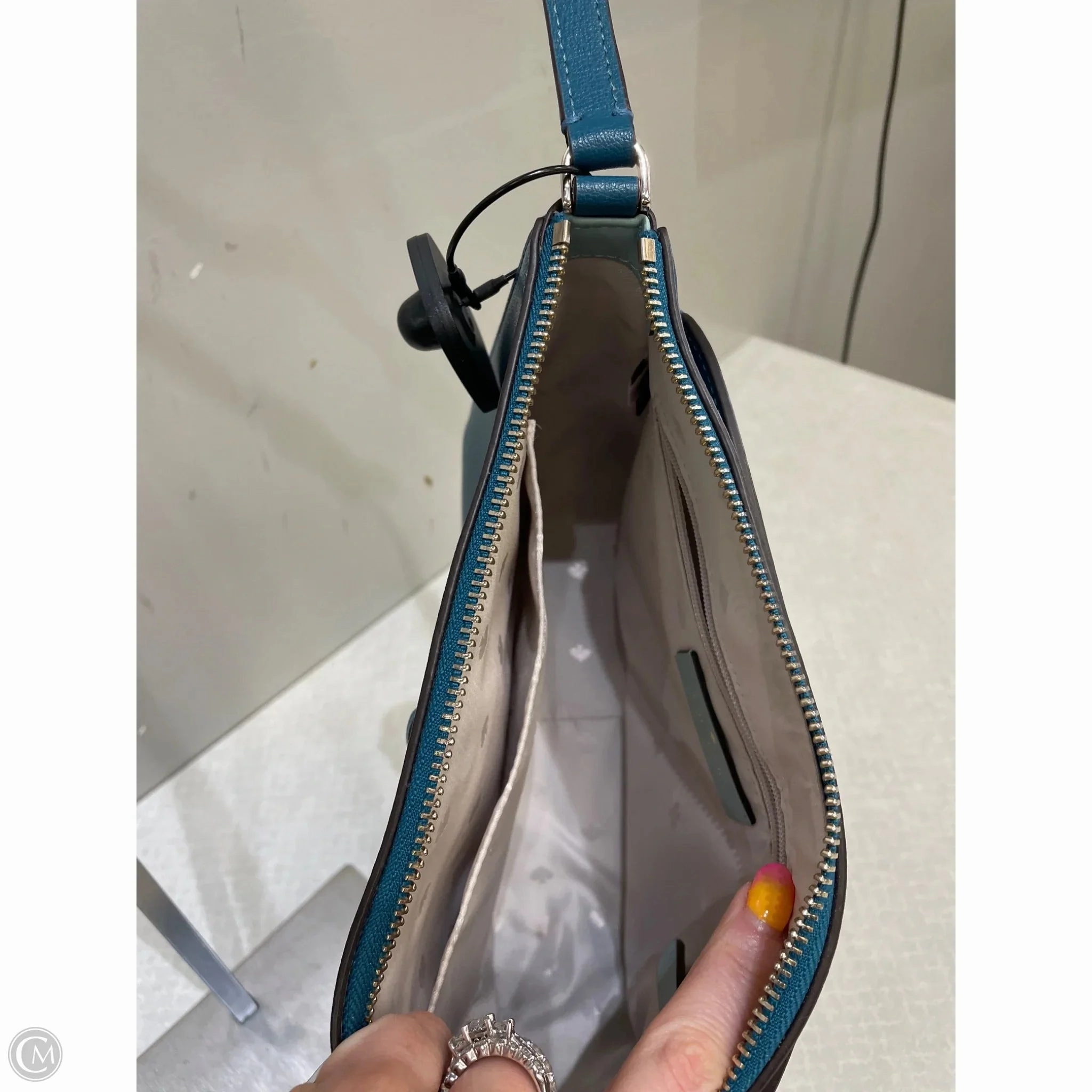 Crossbody Designer By Kate Spade, Size: Medium