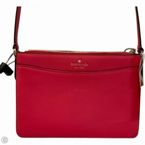 Crossbody Designer By Kate Spade, Size: Medium