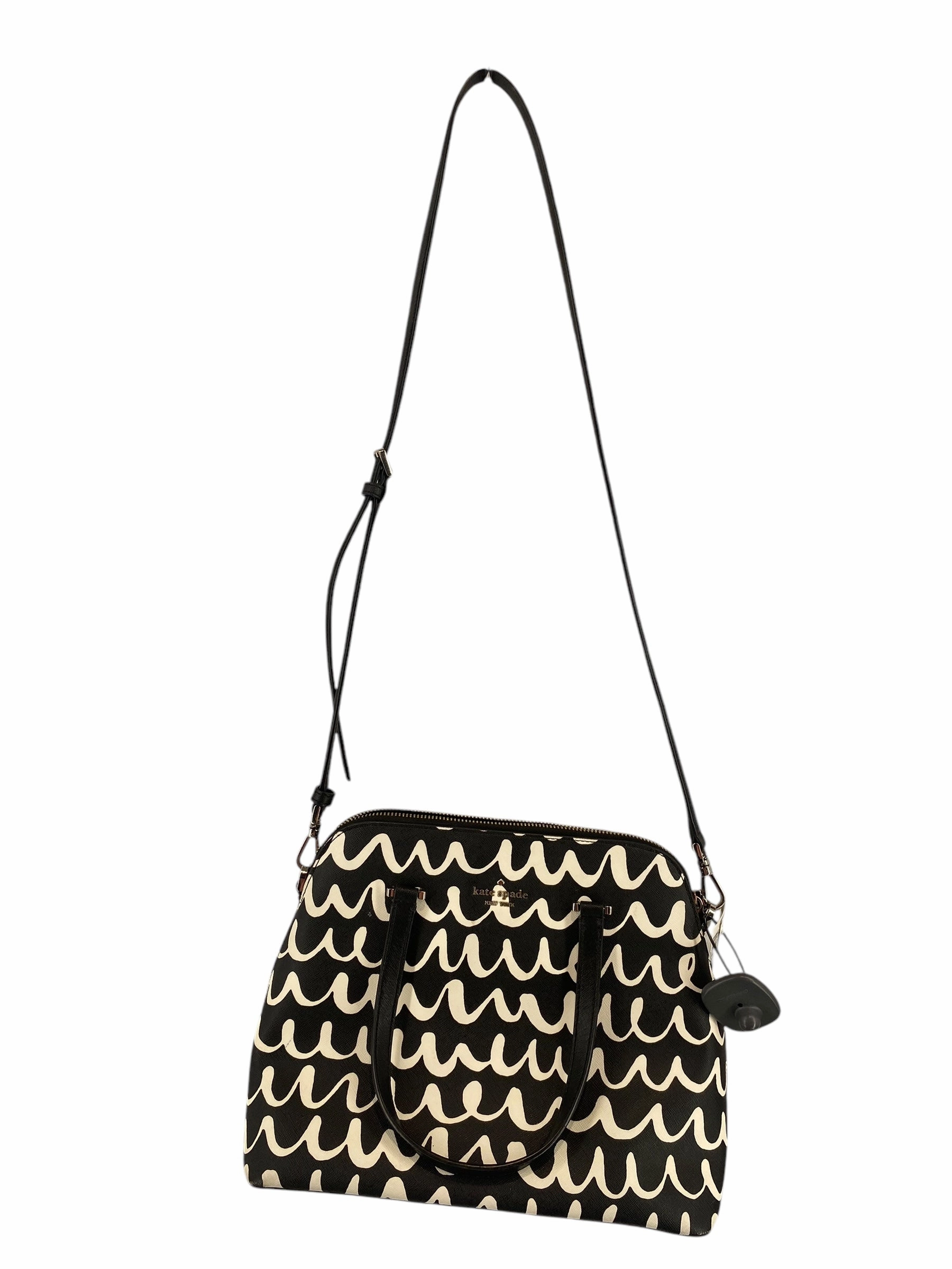Crossbody Designer By Kate Spade, Size: Medium