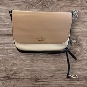 Crossbody Designer By Kate Spade, Size: Medium