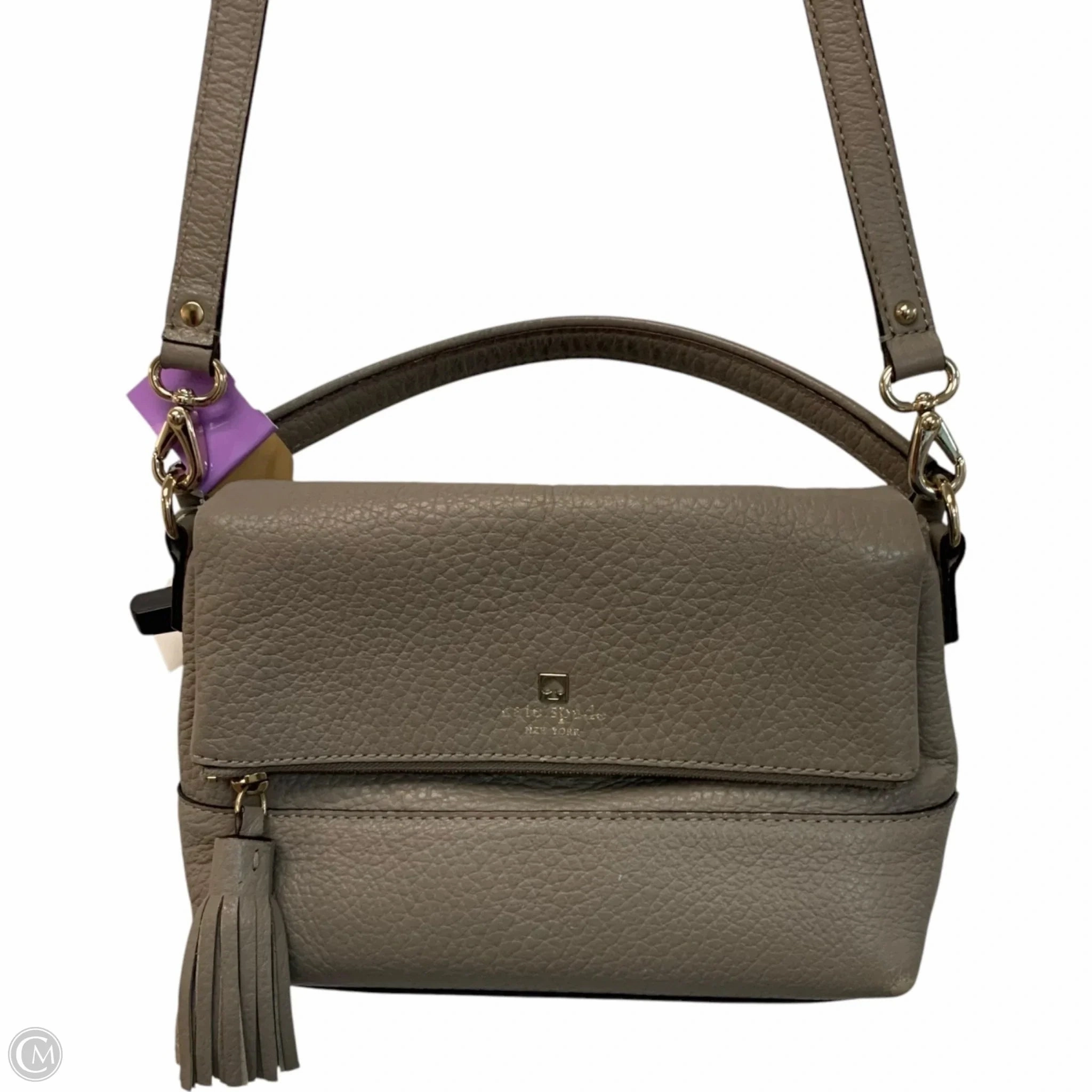 Crossbody Designer By Kate Spade, Size: Medium
