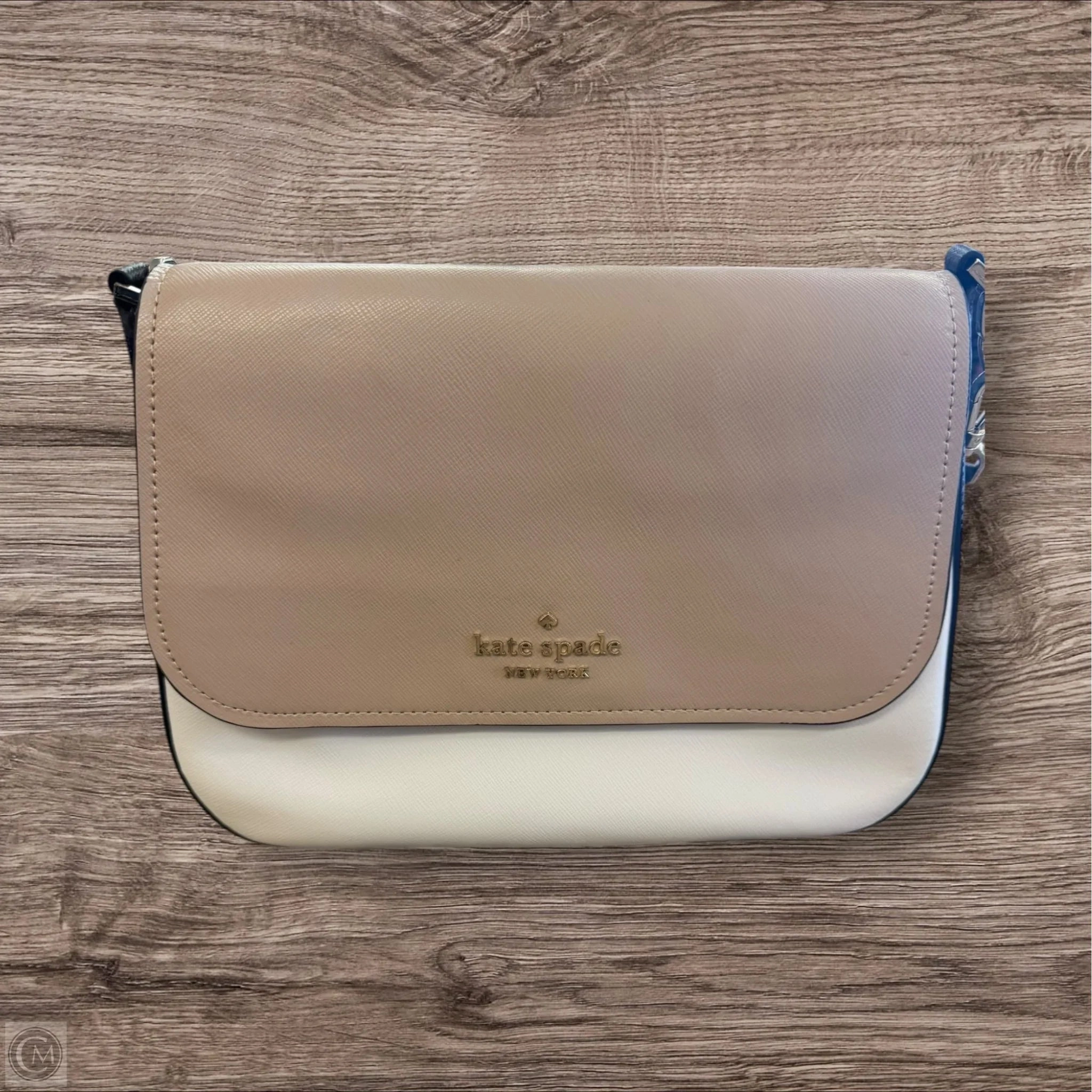 Crossbody Designer By Kate Spade, Size: Medium