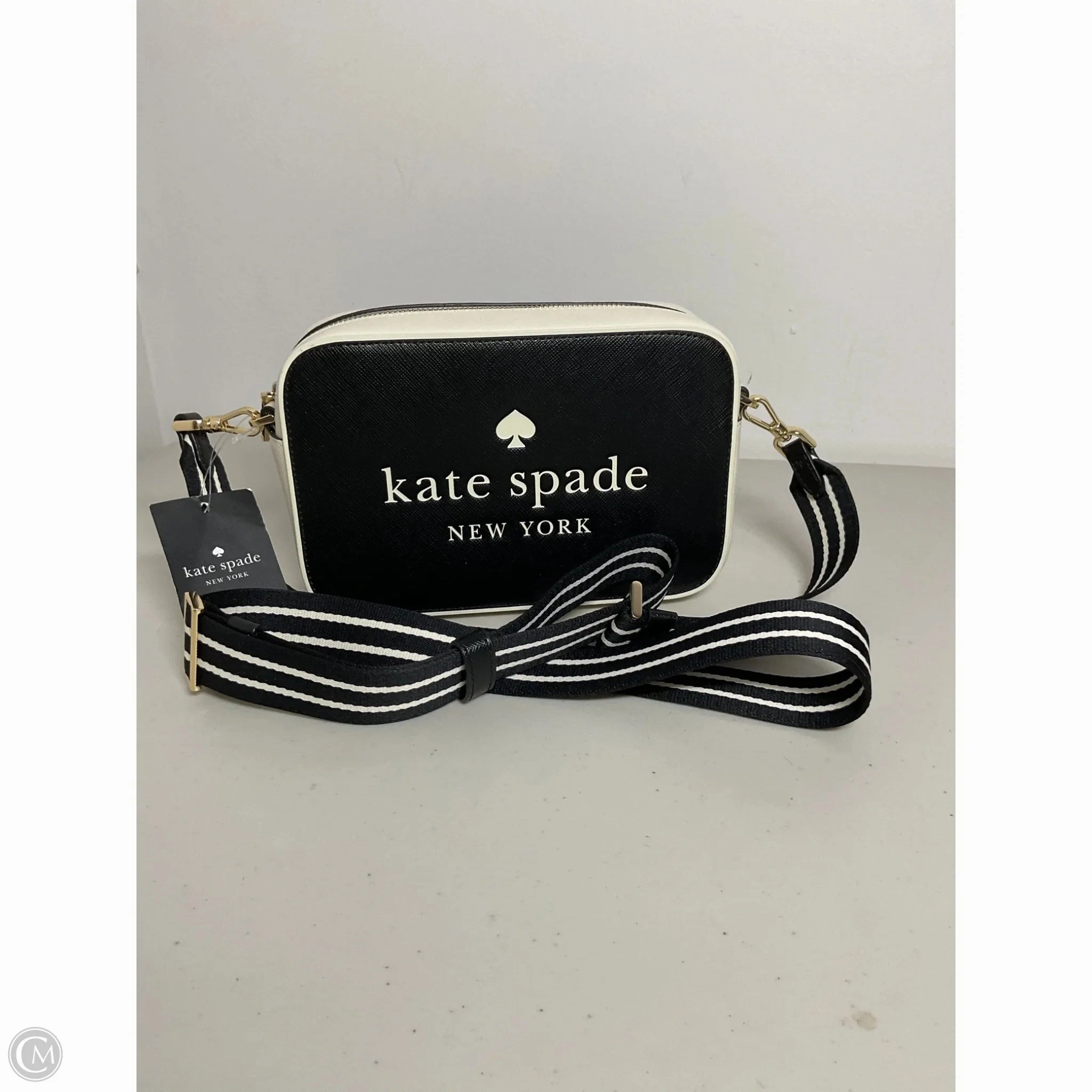 Crossbody Designer By Kate Spade, Size: Medium