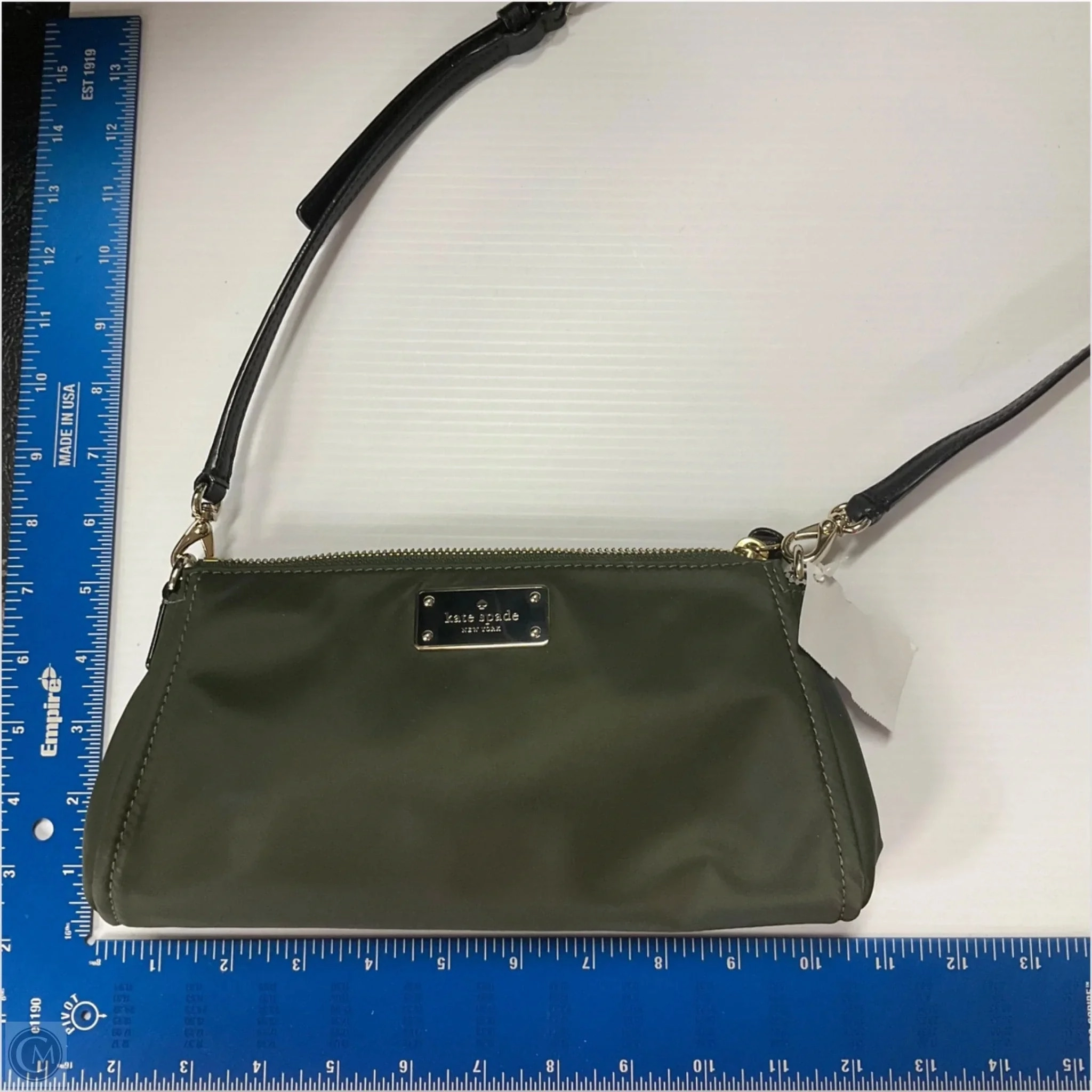 Crossbody Designer By Kate Spade, Size: Medium