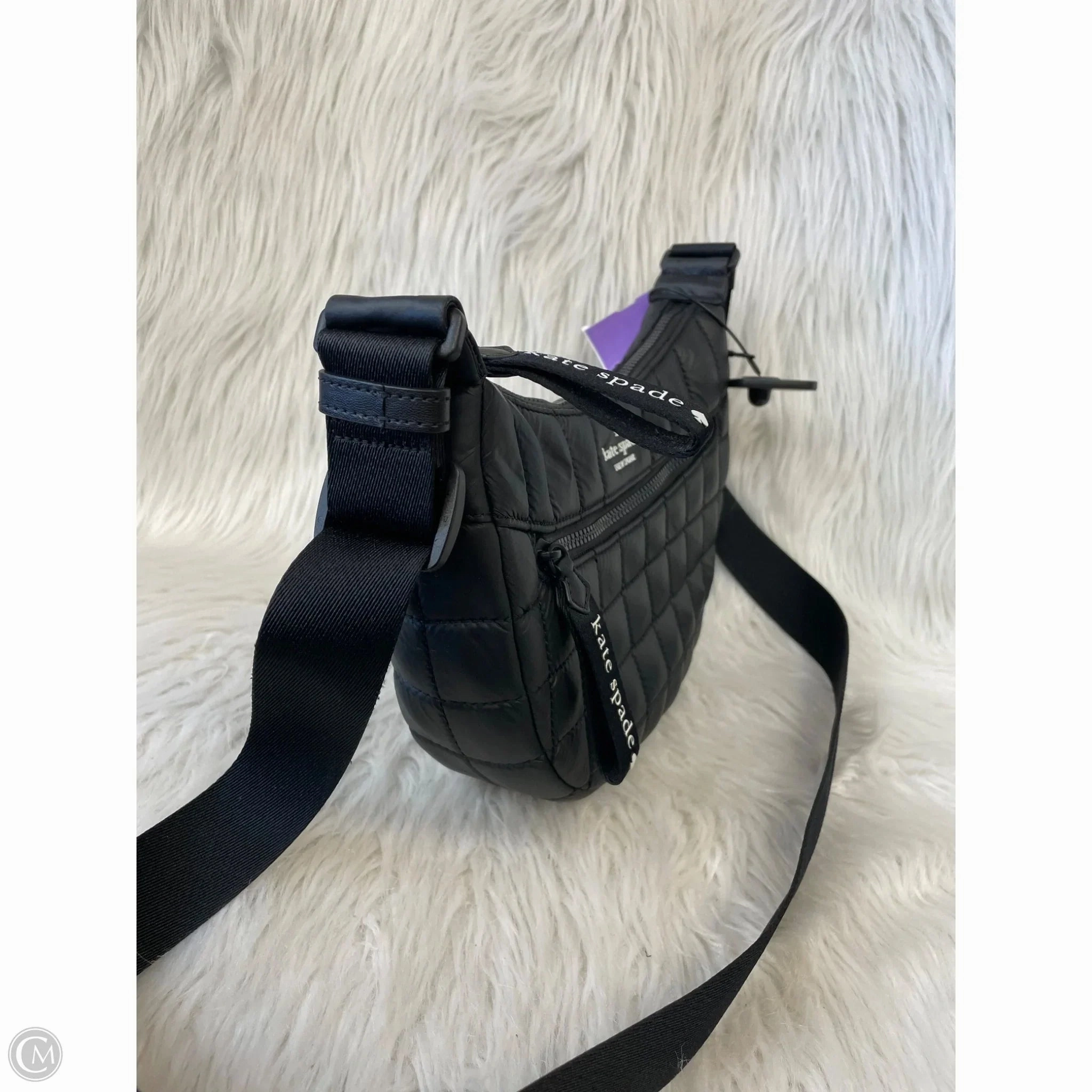 Crossbody Designer By Kate Spade, Size: Medium