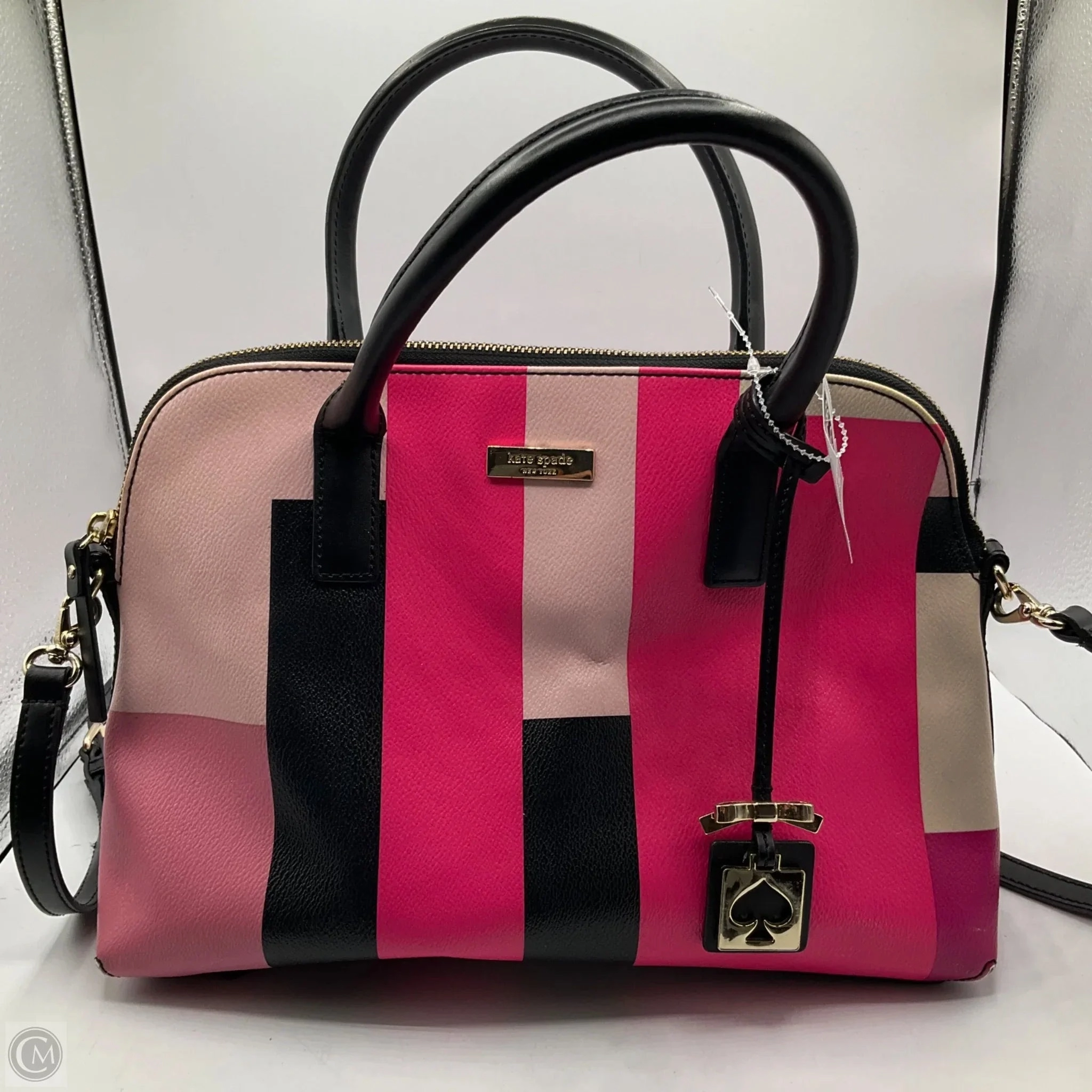 Crossbody Designer By Kate Spade, Size: Medium