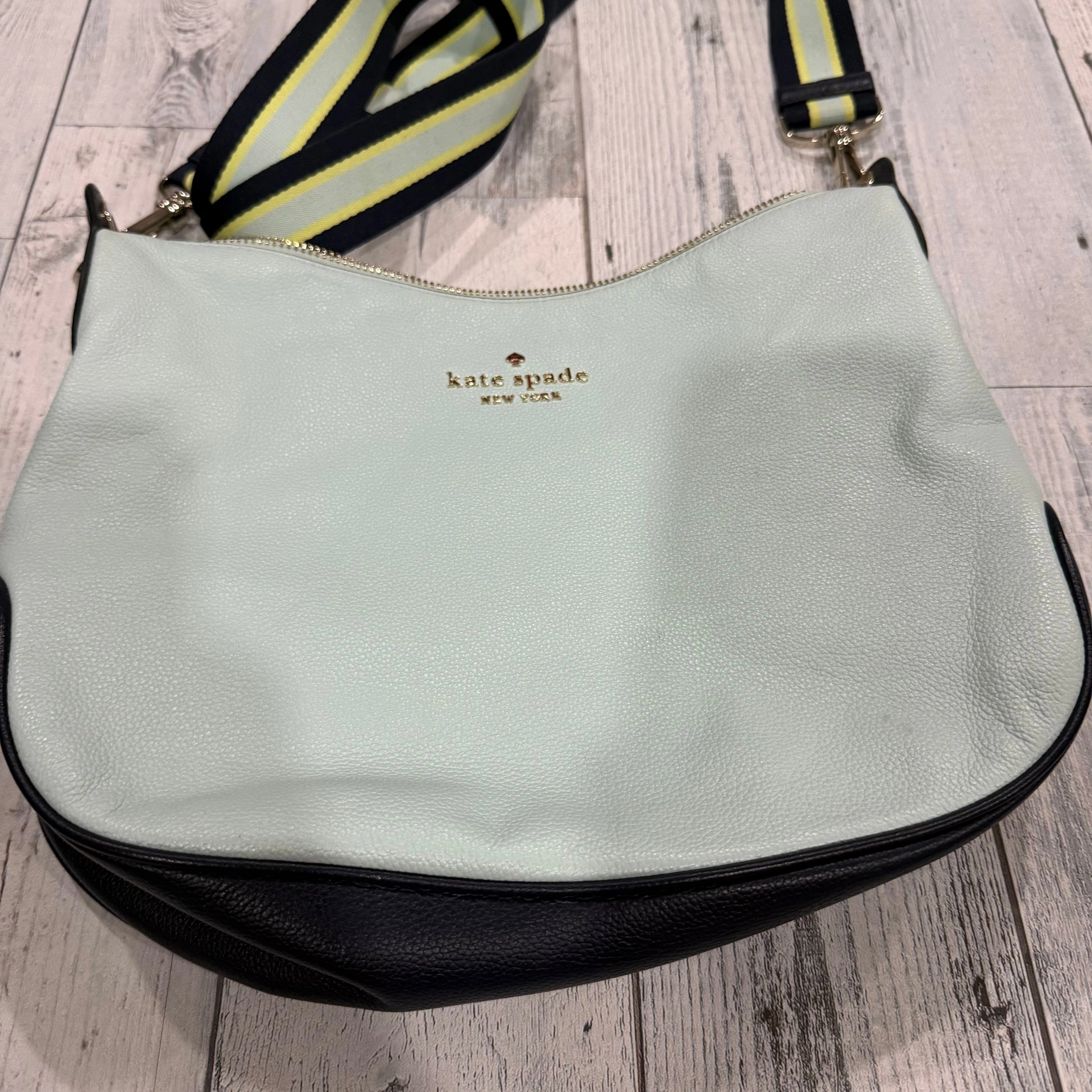 Crossbody Designer By Kate Spade, Size: Medium