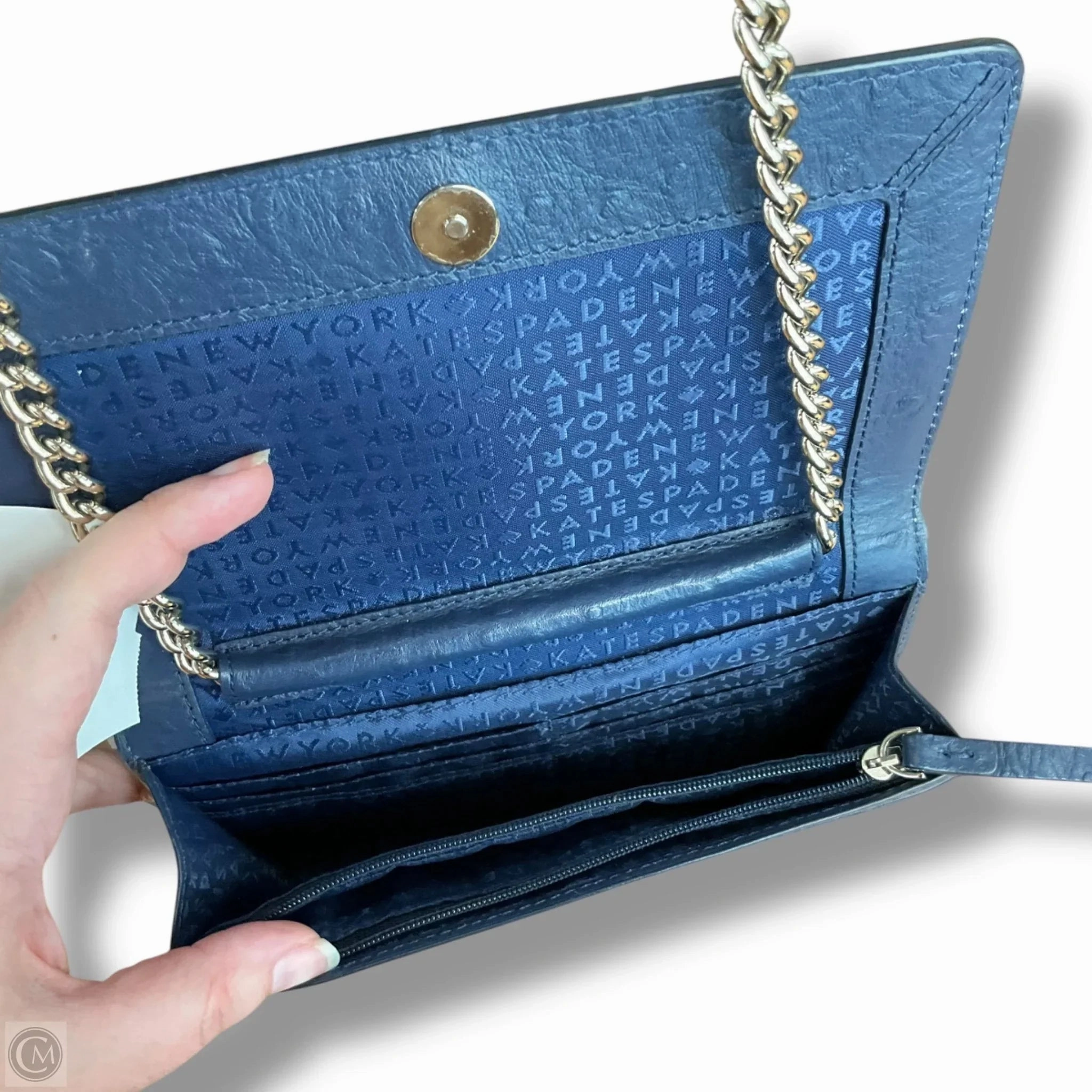 Crossbody Designer By Kate Spade, Size: Small
