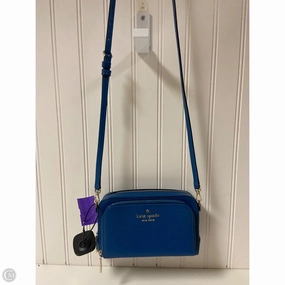 Crossbody Designer By Kate Spade, Size: Small