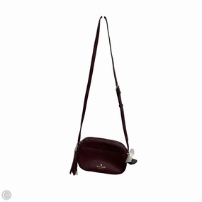 Crossbody Designer By Kate Spade, Size: Small