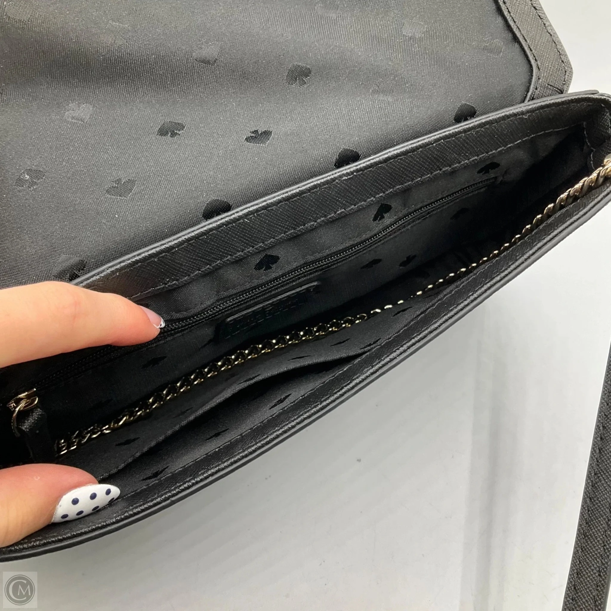 Crossbody Designer By Kate Spade, Size: Small