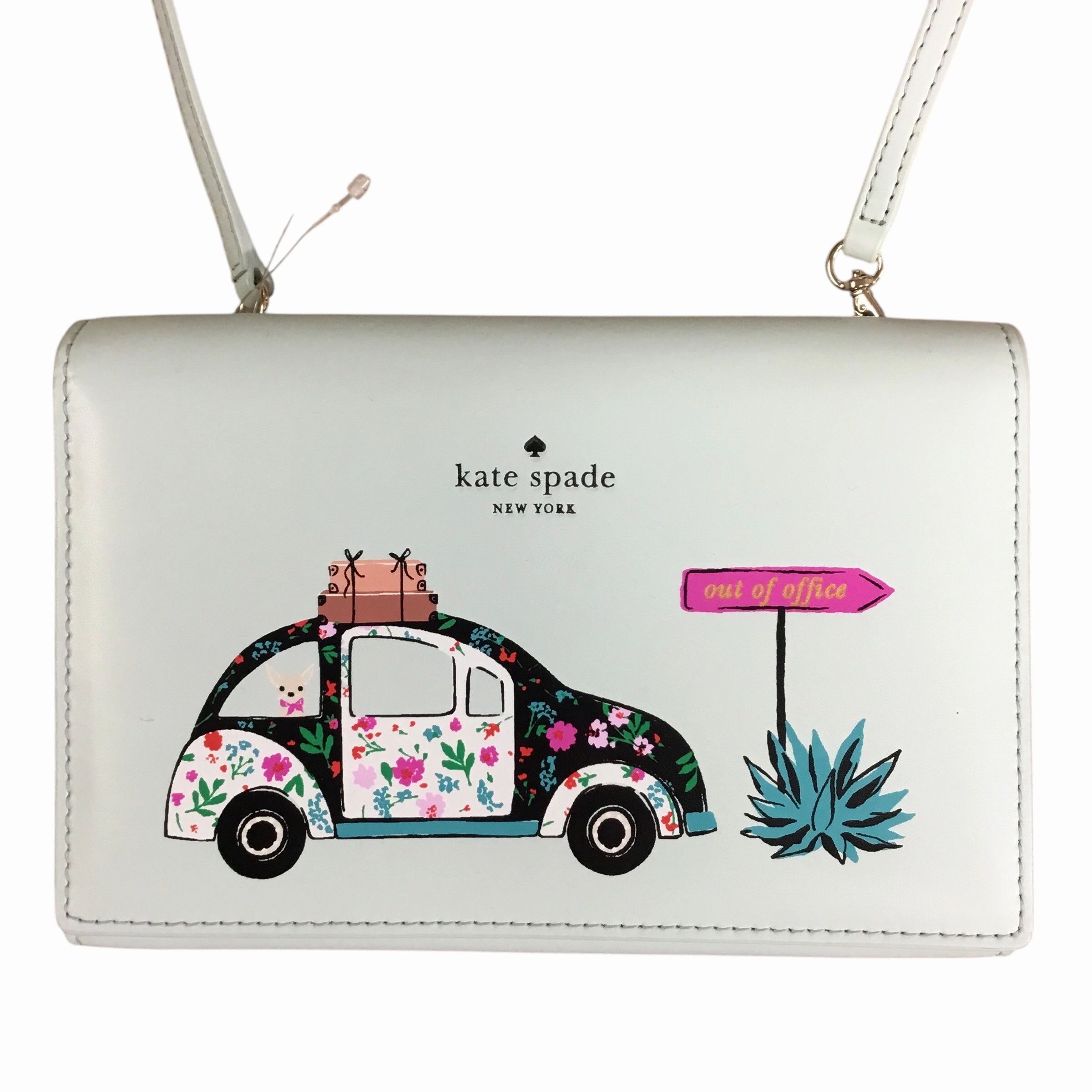 Crossbody Designer By Kate Spade, Size: Small