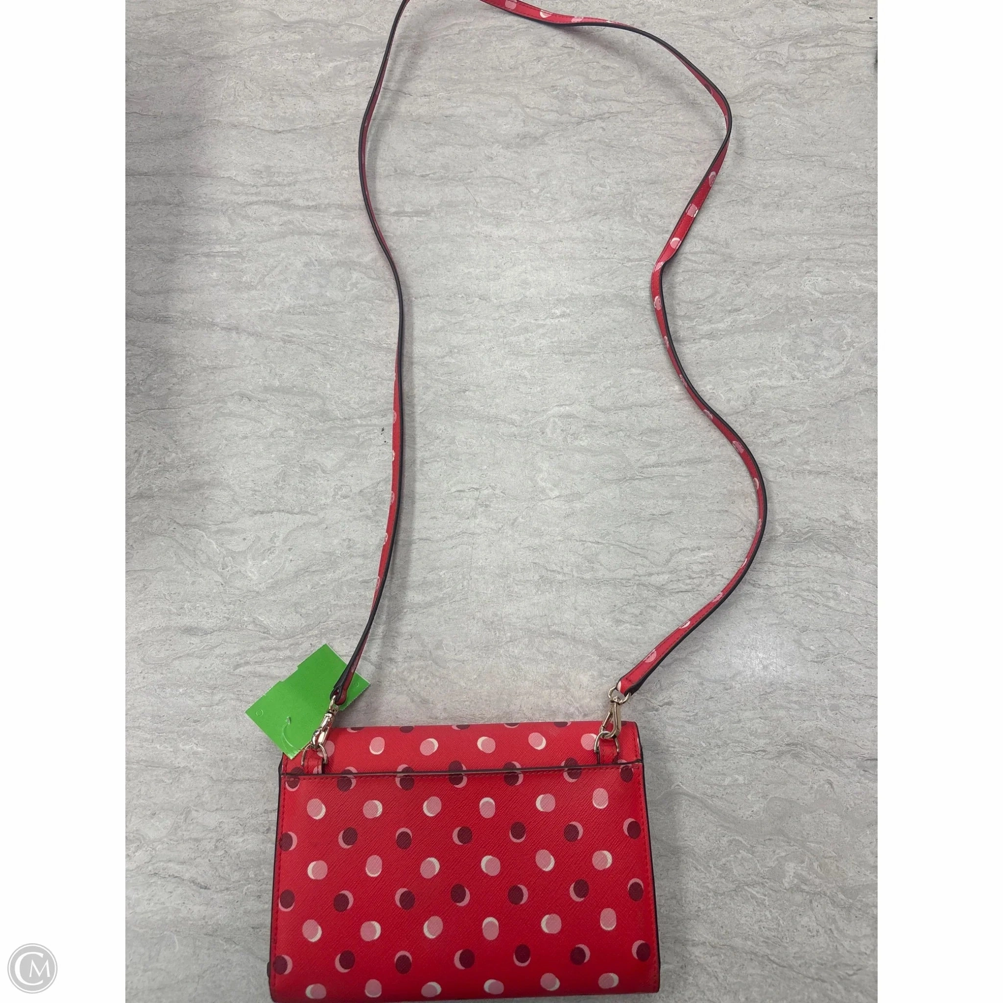 Crossbody Designer By Kate Spade, Size: Small