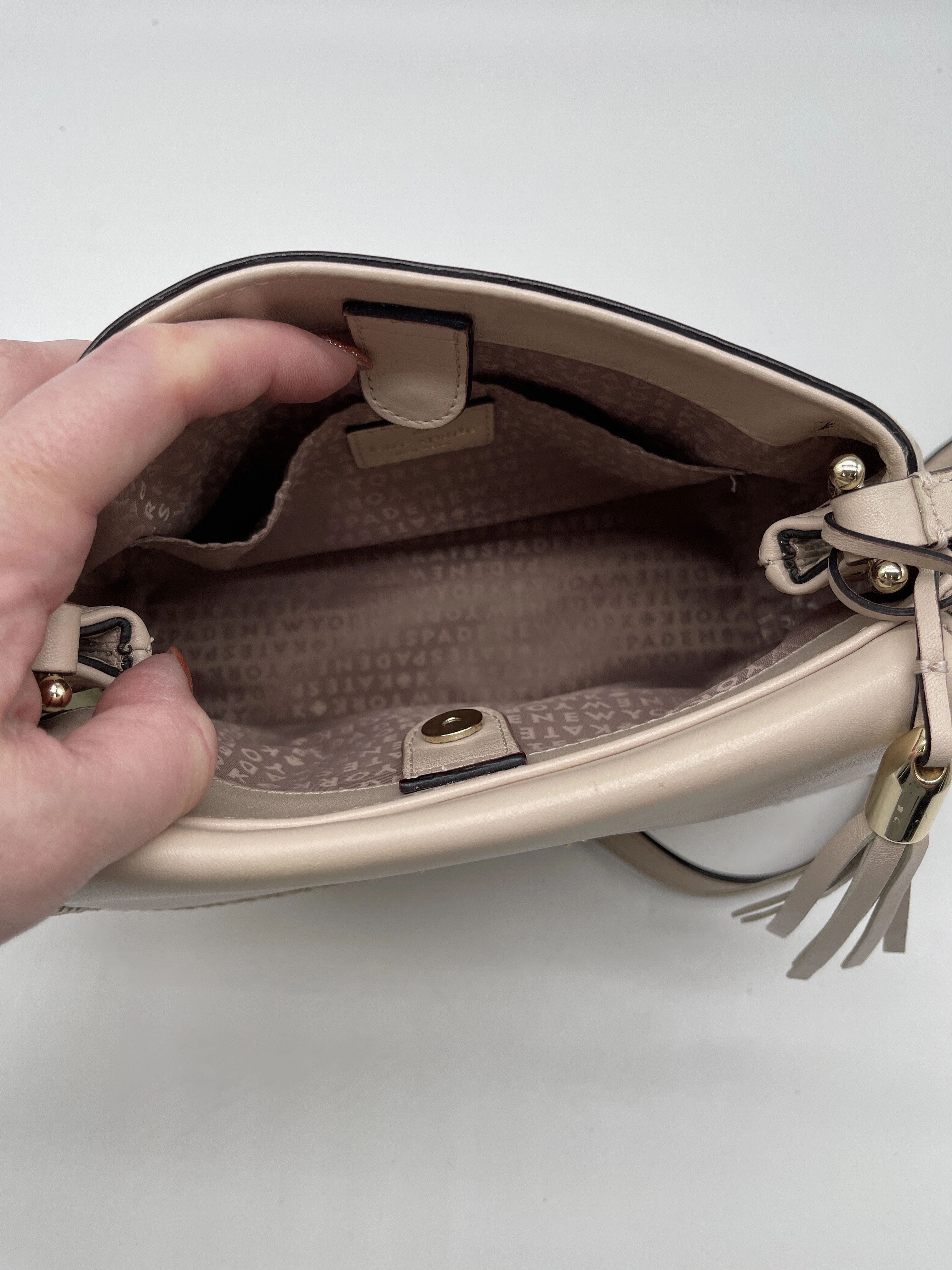 Crossbody Designer By Kate Spade  Size: Small