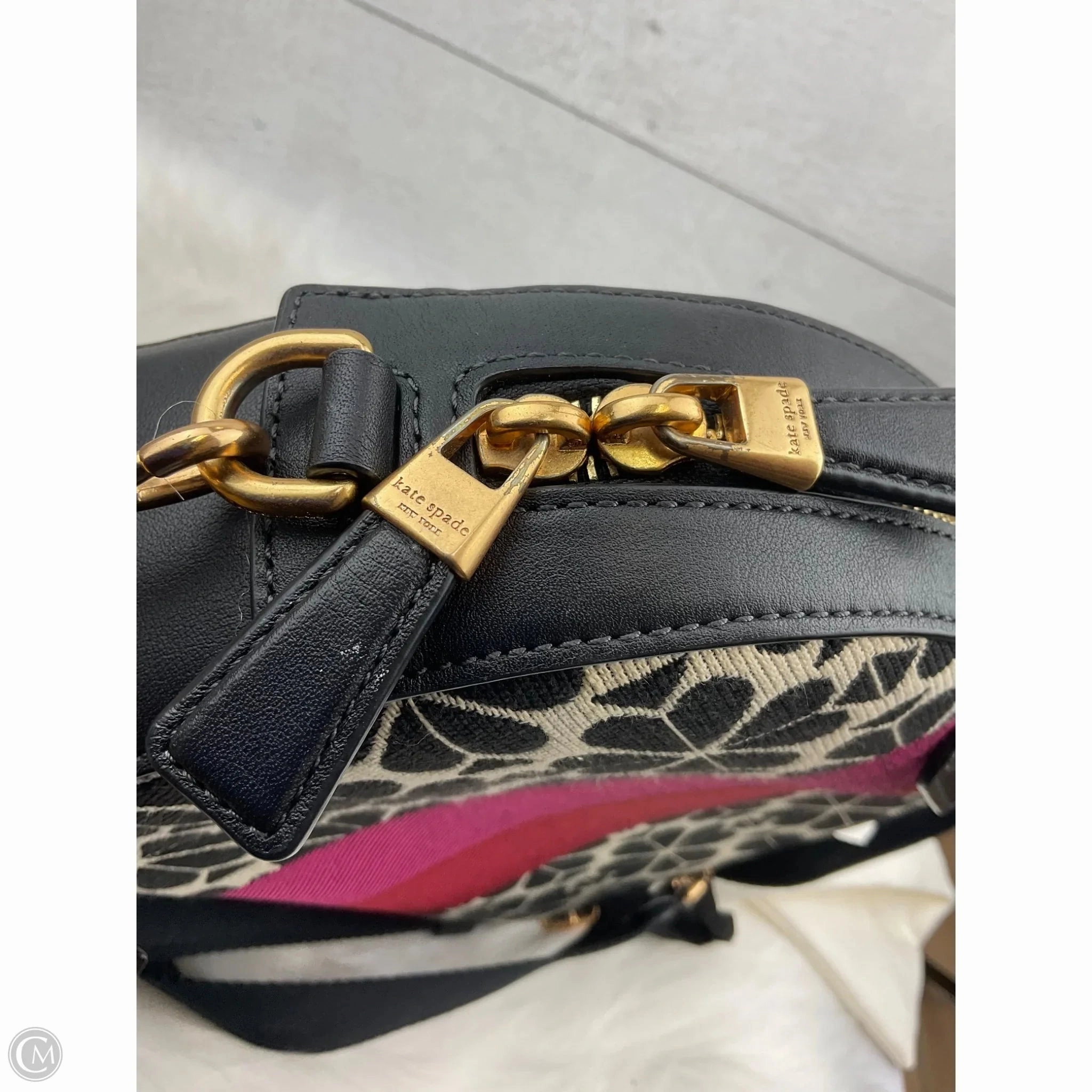 Crossbody Designer By Kate Spade, Size: Small