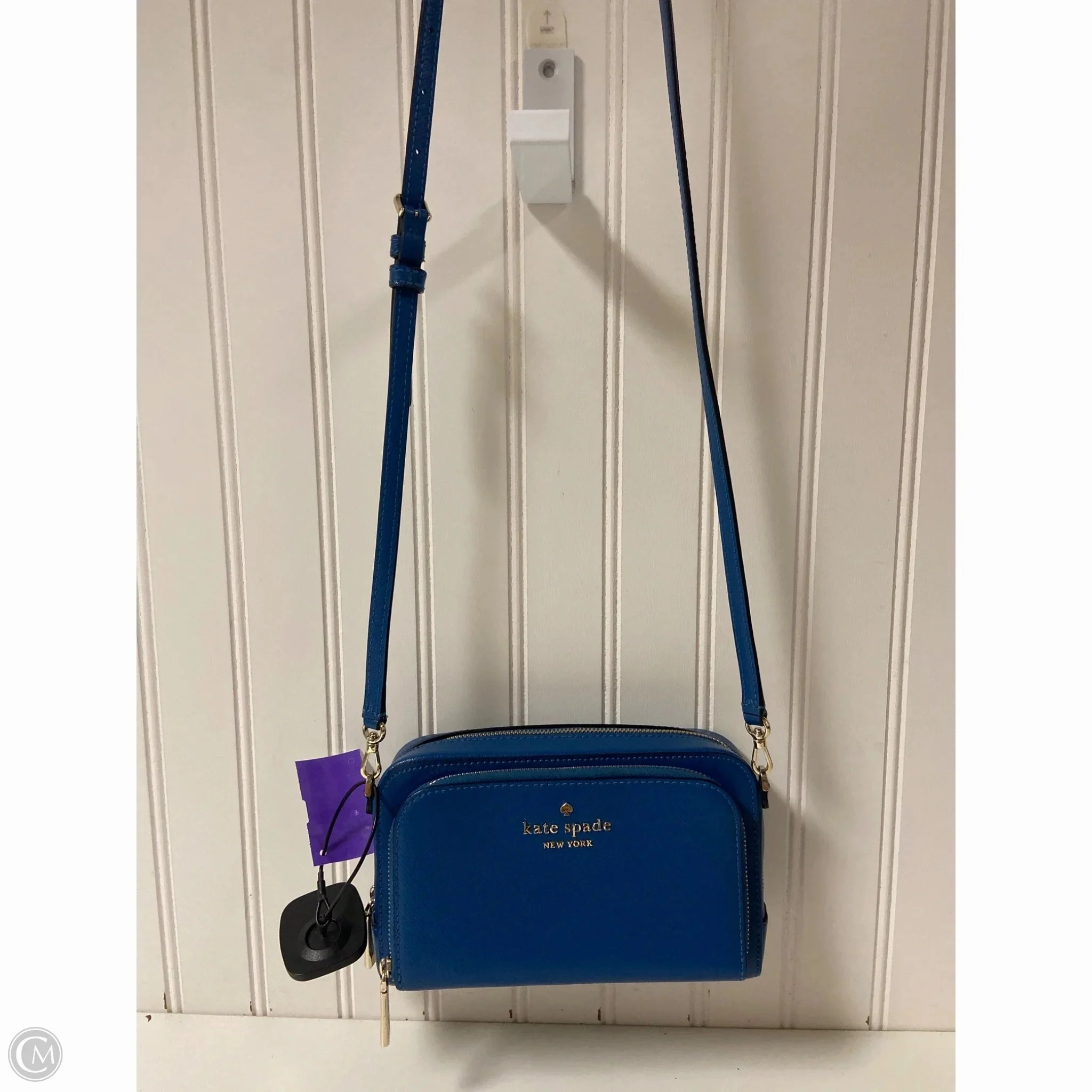 Crossbody Designer By Kate Spade, Size: Small