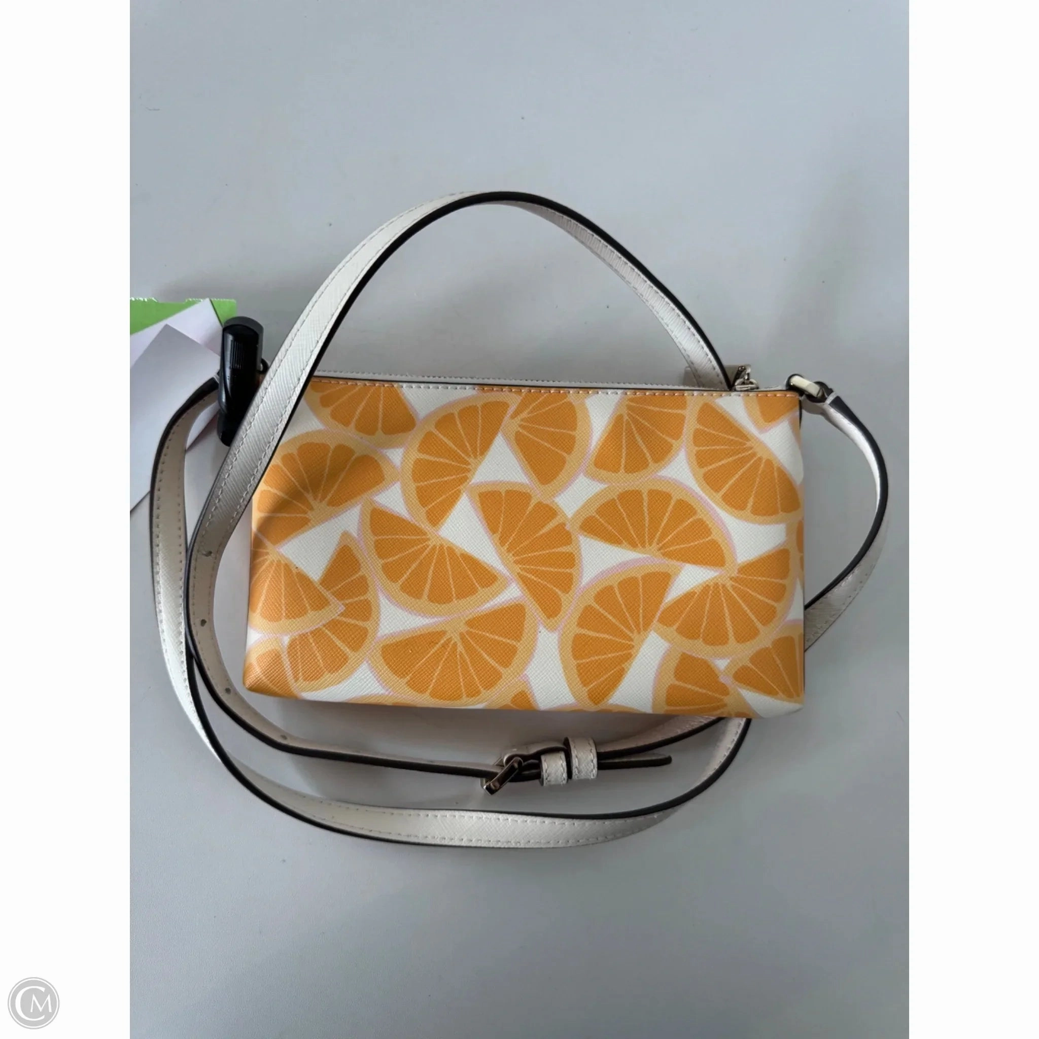 Crossbody Designer By Kate Spade, Size: Small