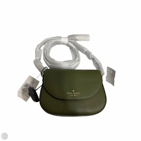 Crossbody Designer By Kate Spade, Size: Small