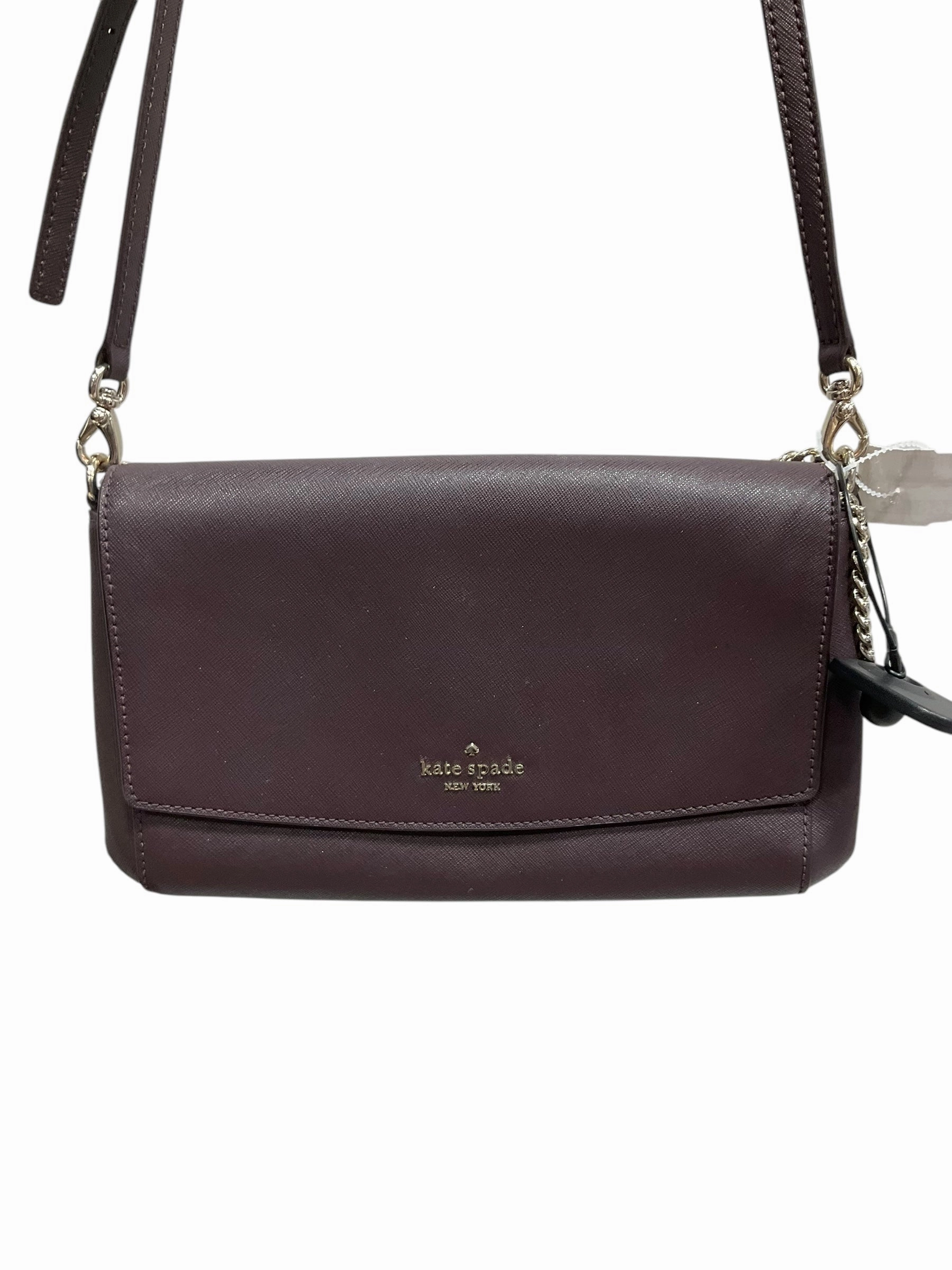 Crossbody Designer By Kate Spade, Size: Small