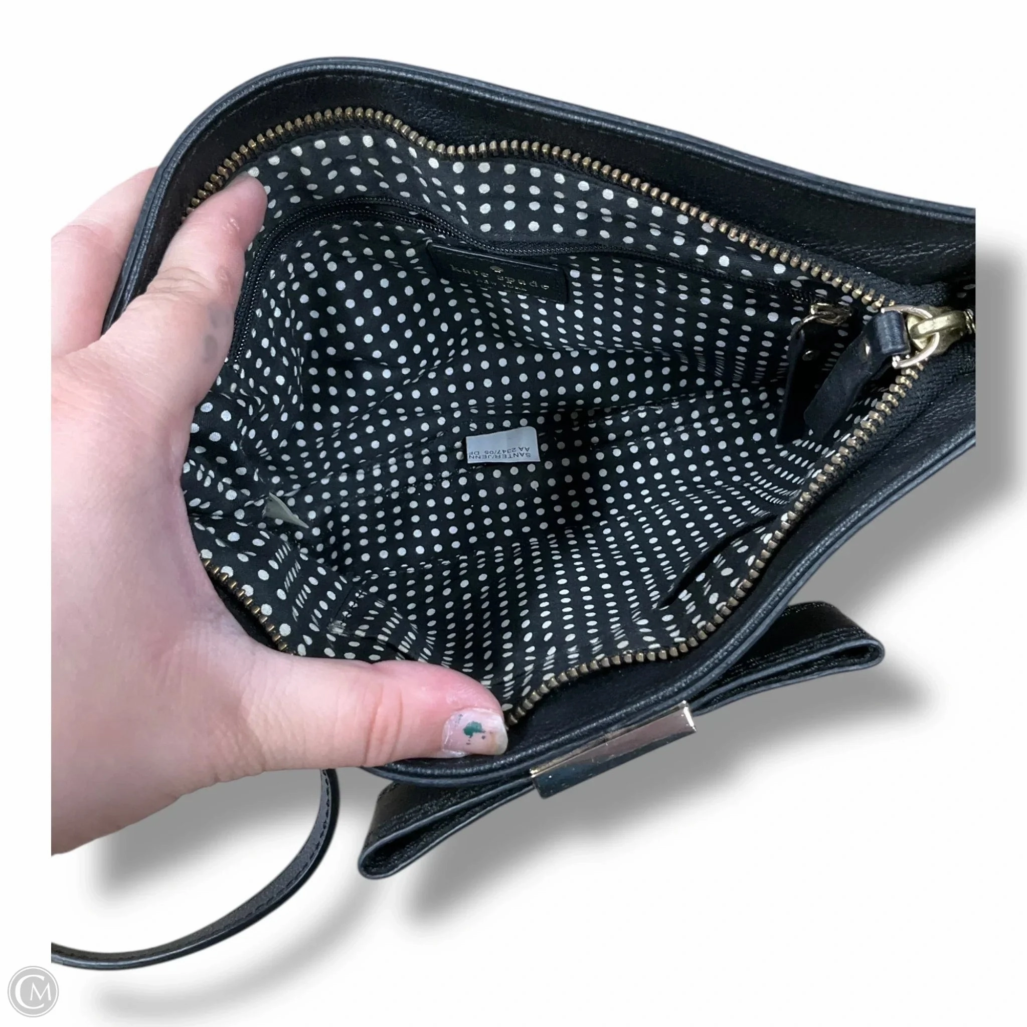 Crossbody Designer By Kate Spade, Size: Small