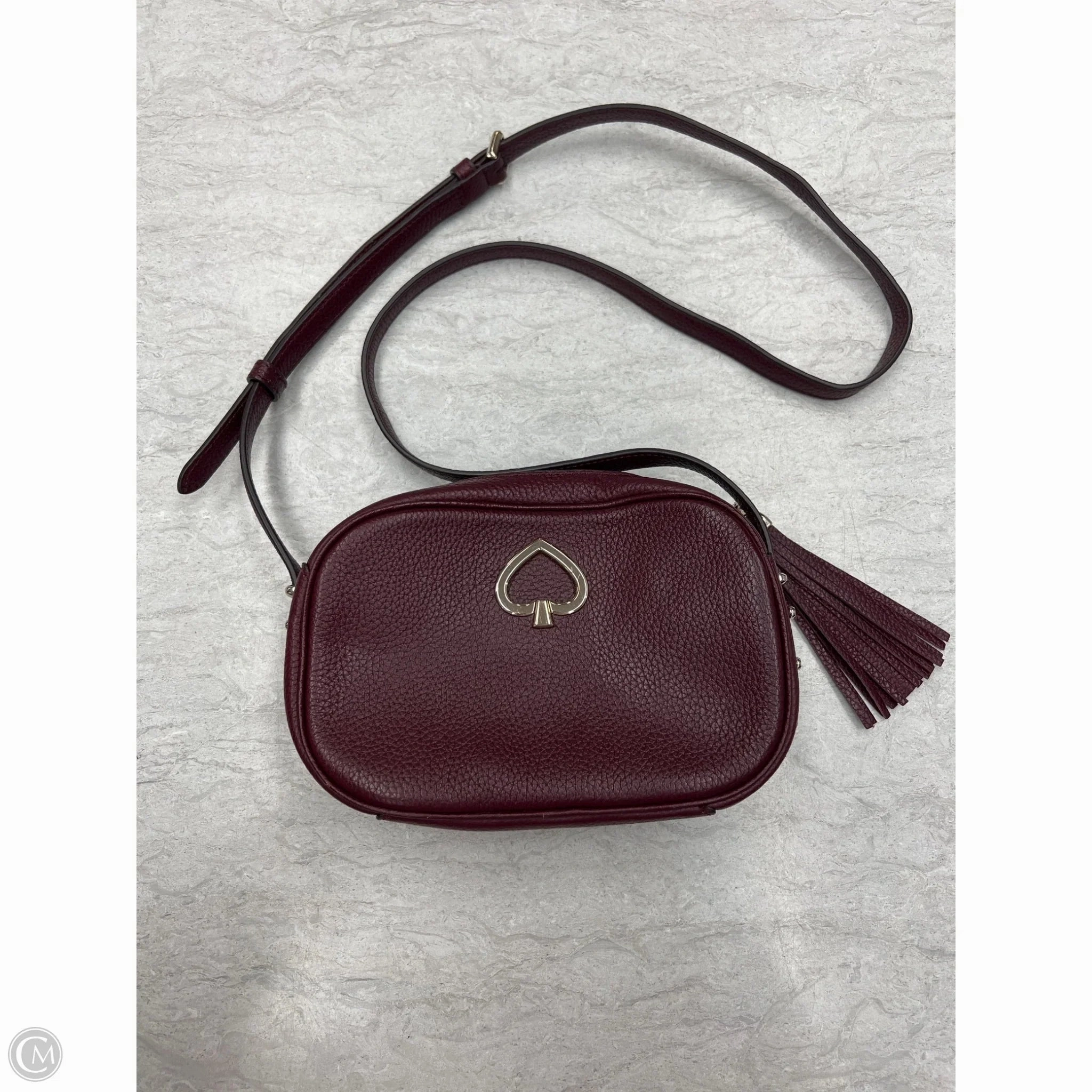 Crossbody Designer By Kate Spade, Size: Small