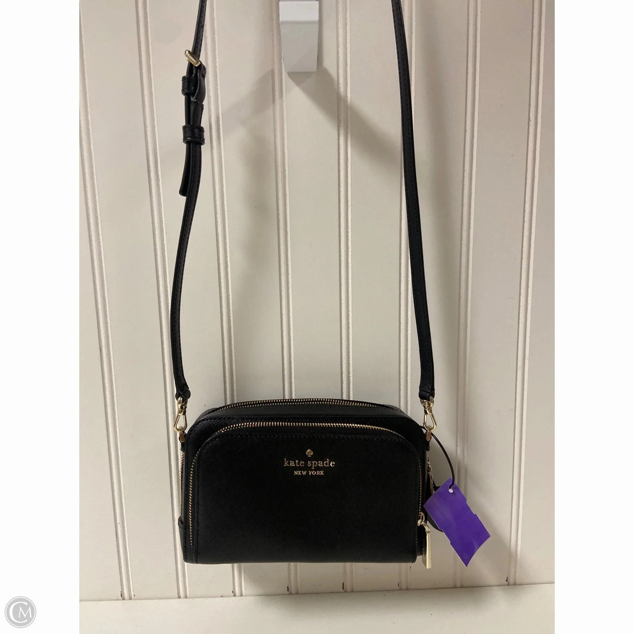 Crossbody Designer By Kate Spade, Size: Small