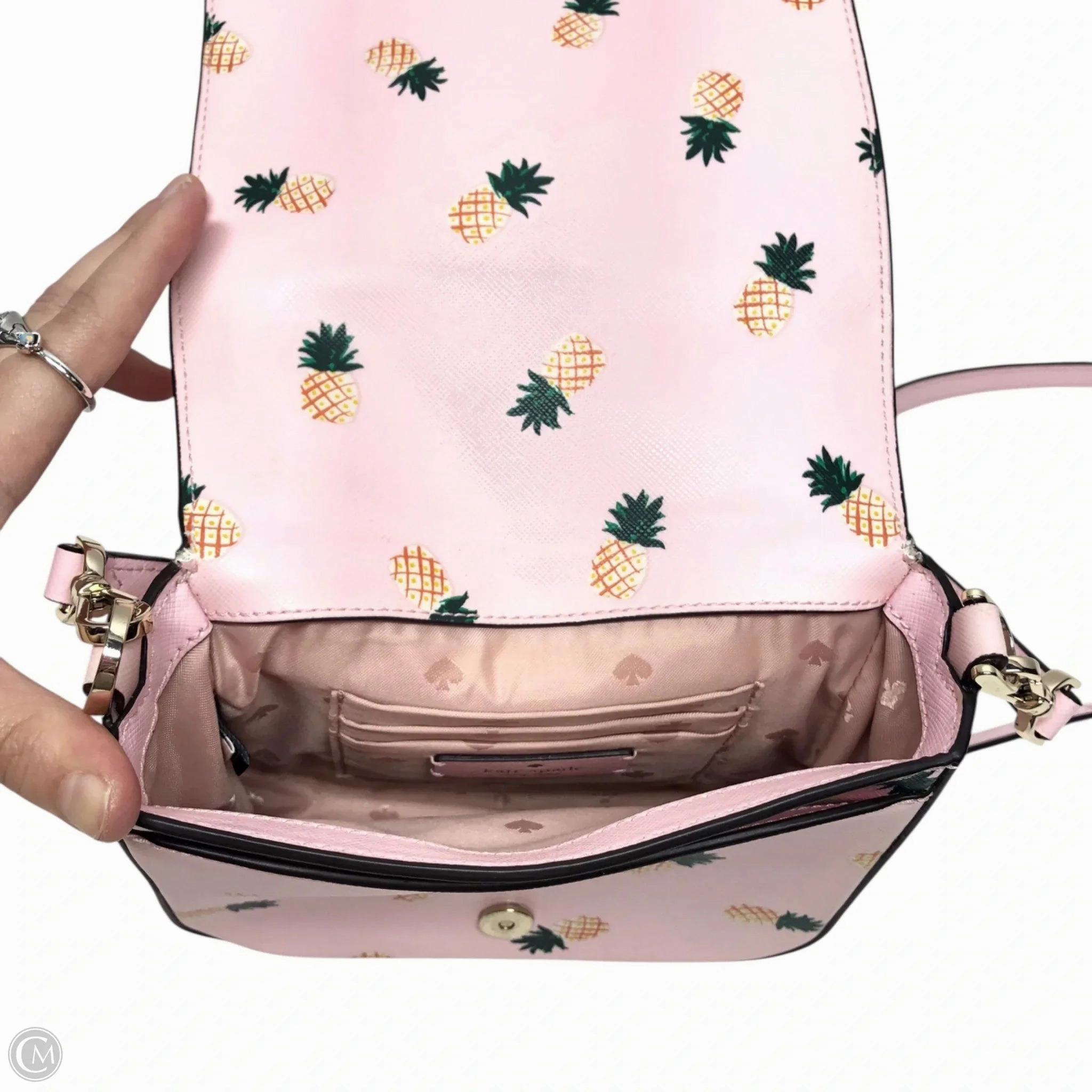 Crossbody Designer By Kate Spade, Size: Small