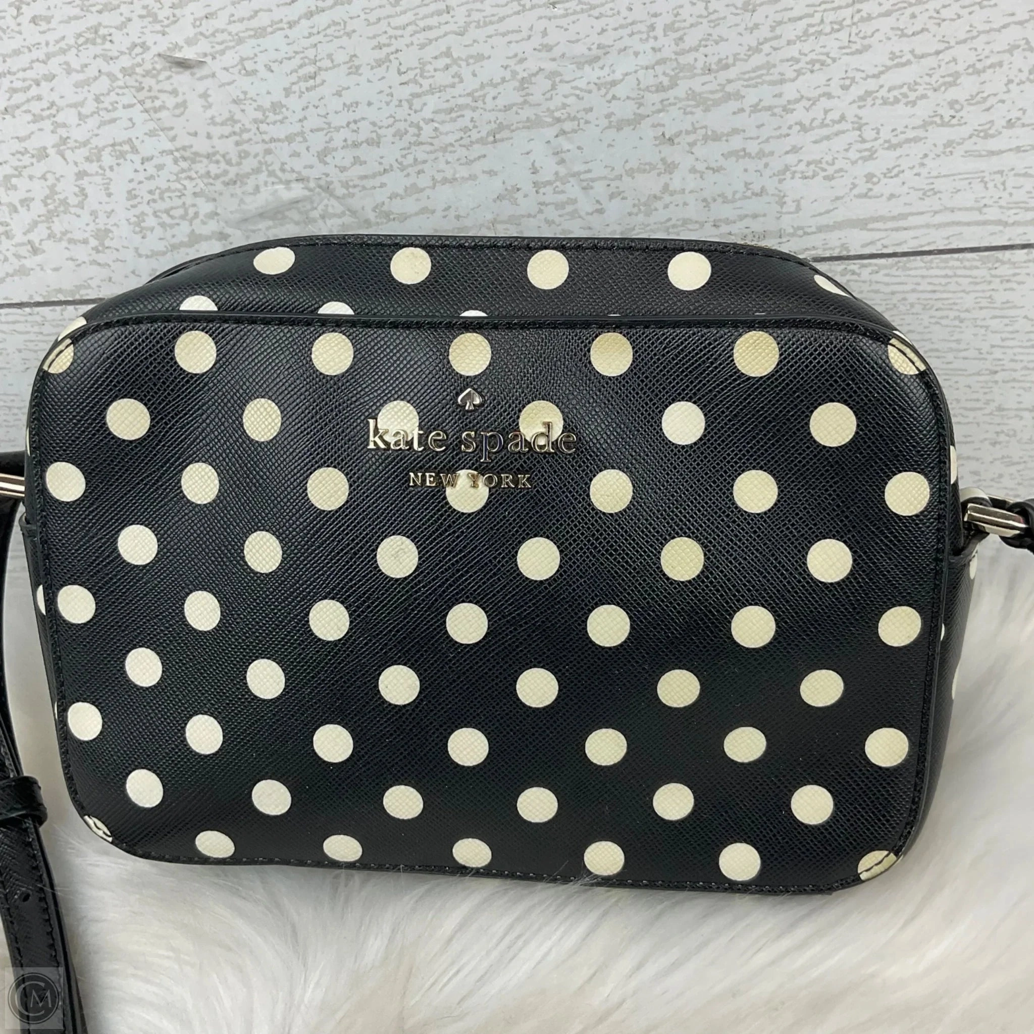 Crossbody Designer By Kate Spade, Size: Small