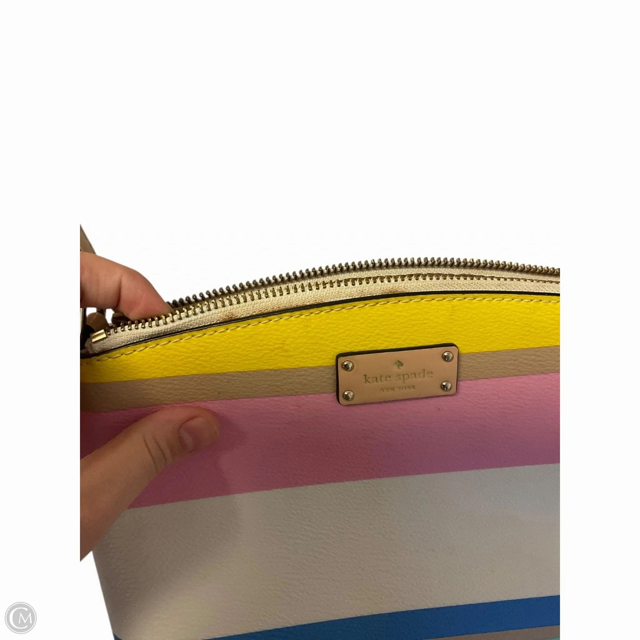 Crossbody Designer By Kate Spade, Size: Small