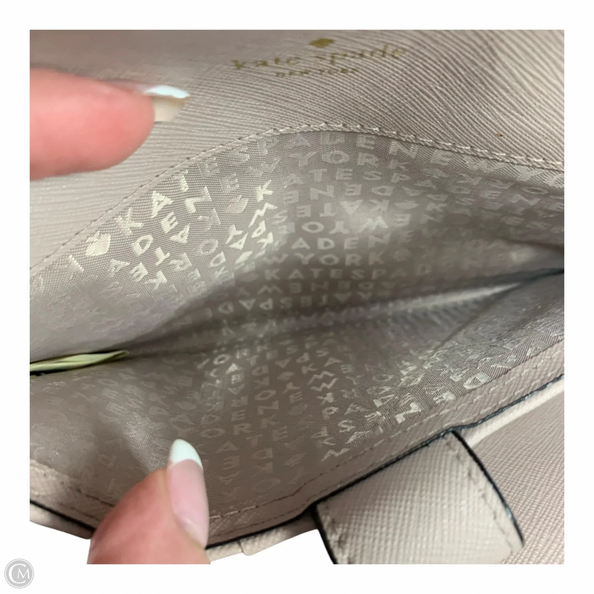 Crossbody Designer By Kate Spade, Size: Small