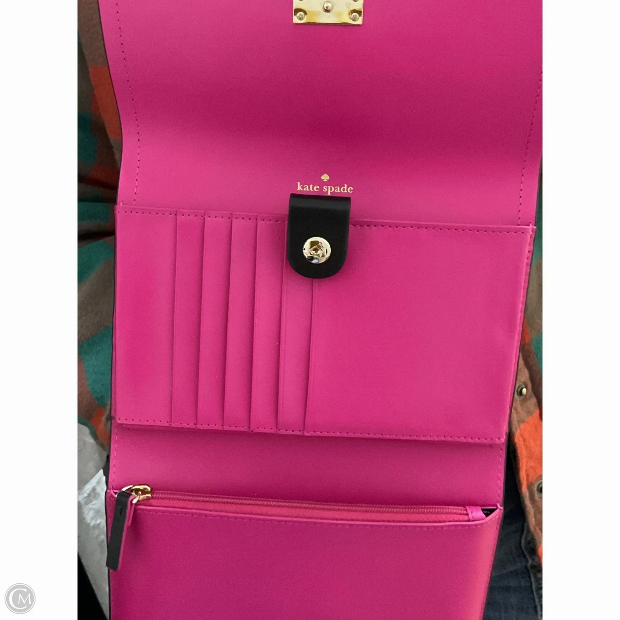 Crossbody Designer By Kate Spade, Size: Small