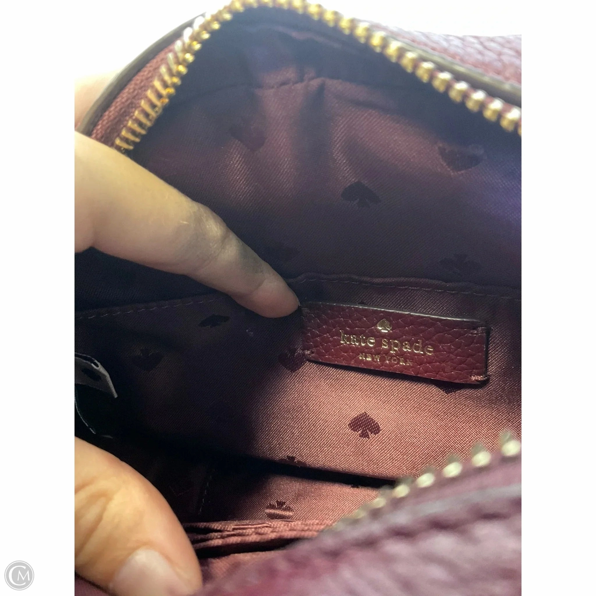 Crossbody Designer By Kate Spade, Size: Small
