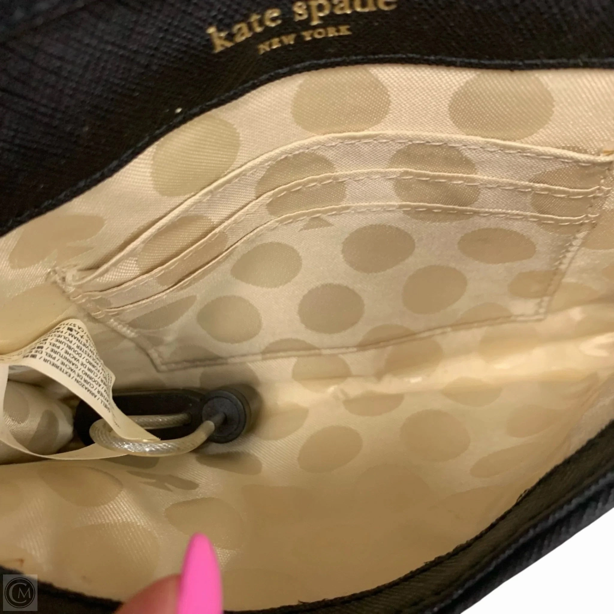 Crossbody Designer By Kate Spade, Size: Small
